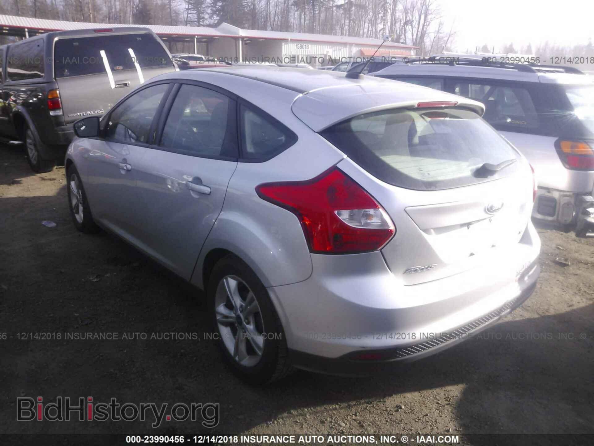 2014 FORD FOCUS - VIN: 1FADP3K20EL211305 - Photo 3