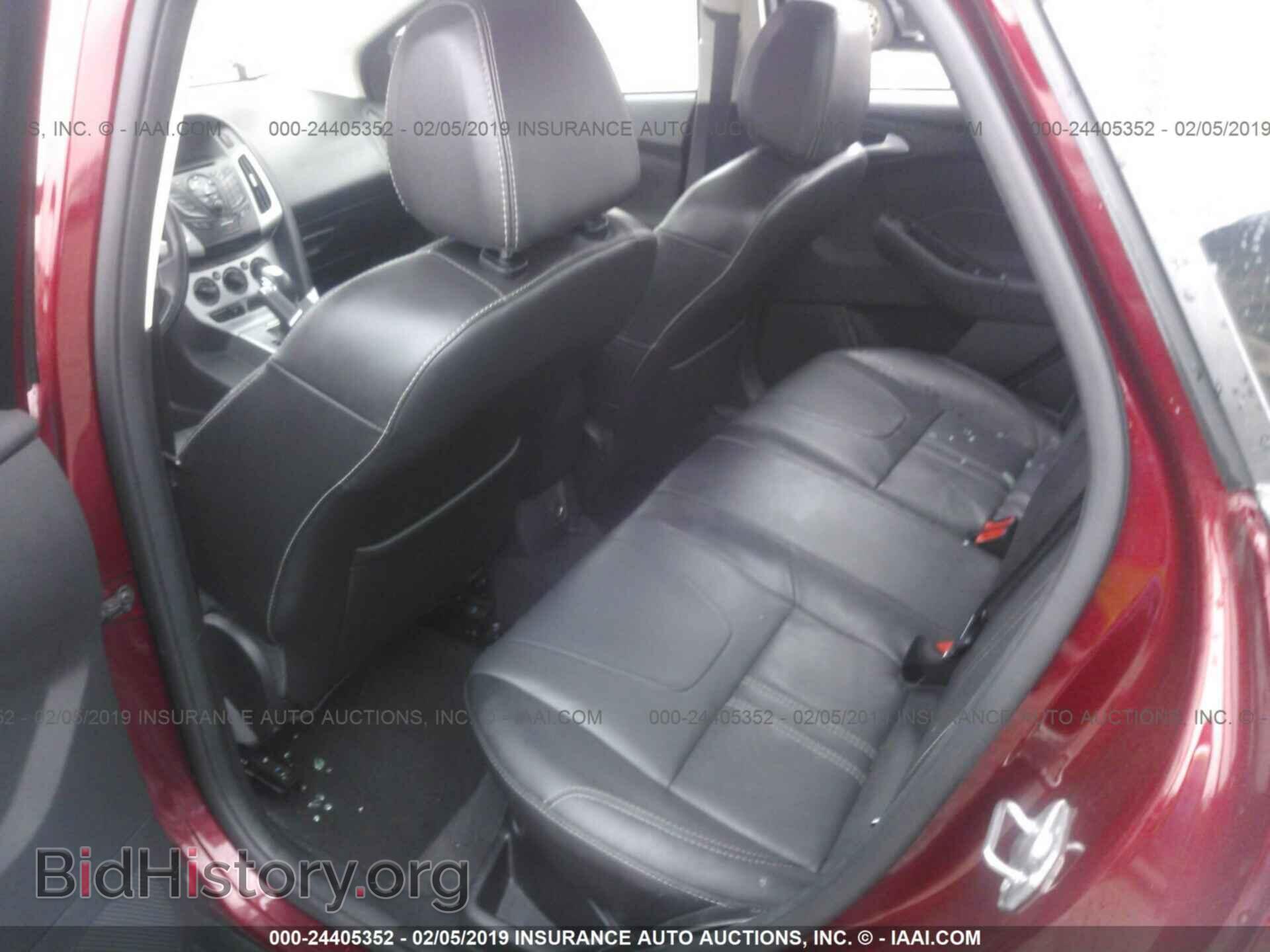 2014 FORD FOCUS - VIN: 1FADP3F28EL378621 - Photo 8