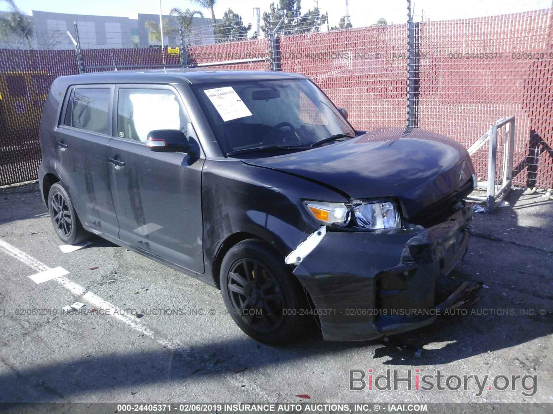 Photo JTLZE4FE6FJ080527 - TOYOTA SCION XB 2015