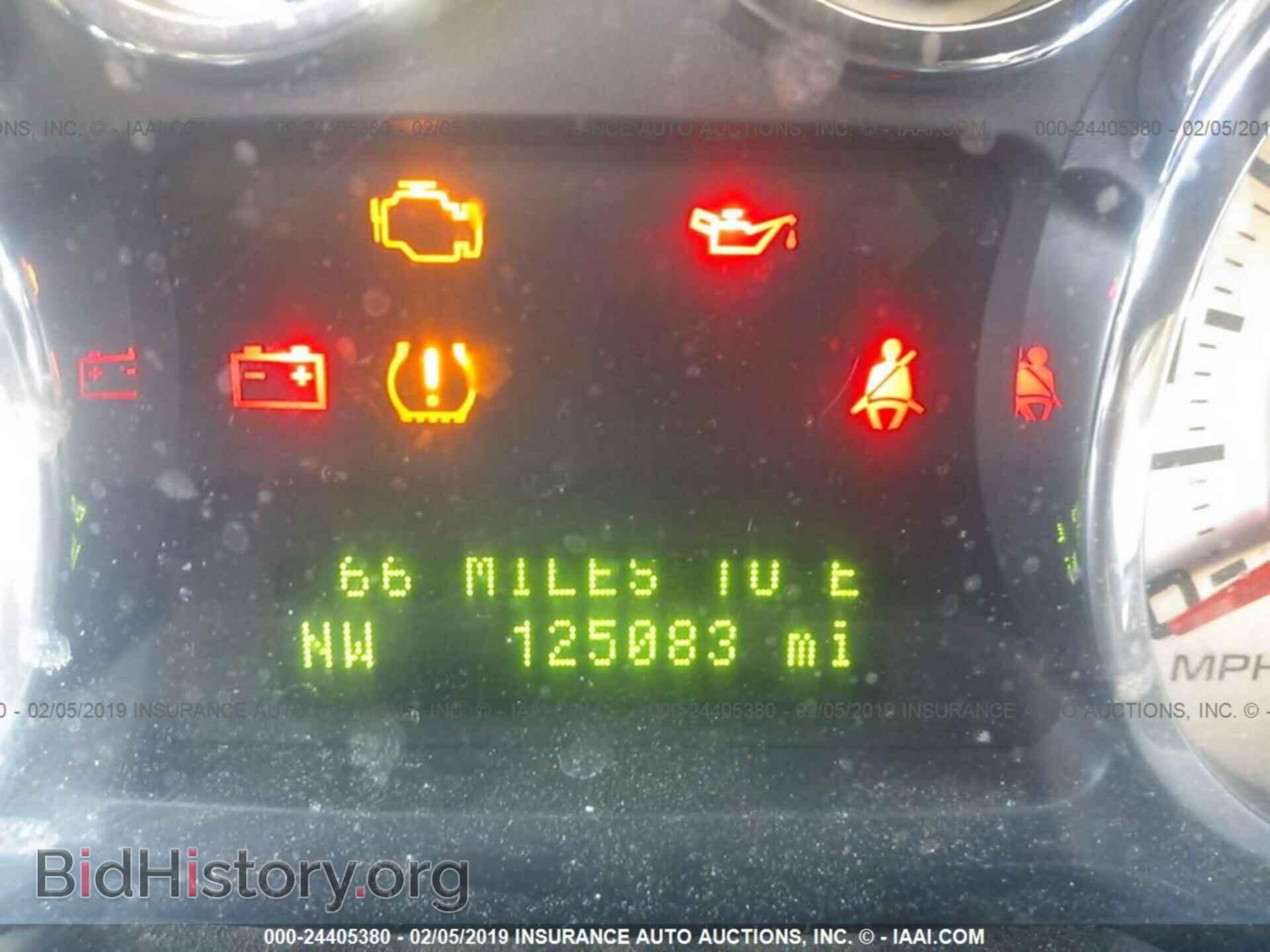 2008 FORD EDGE - VIN: 2FMDK48CX8BB01506 - Фото 7