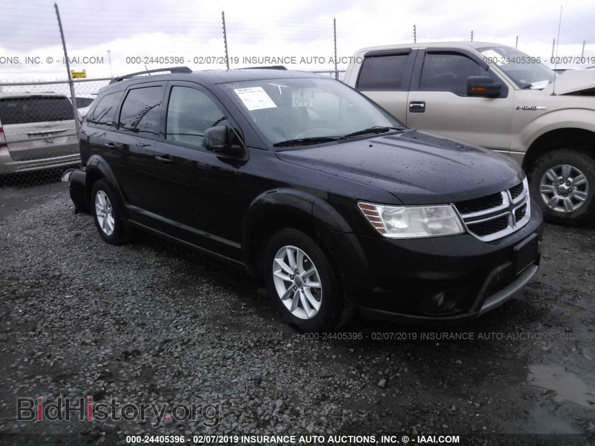 Photo 3C4PDCBGXGT206776 - DODGE JOURNEY 2016