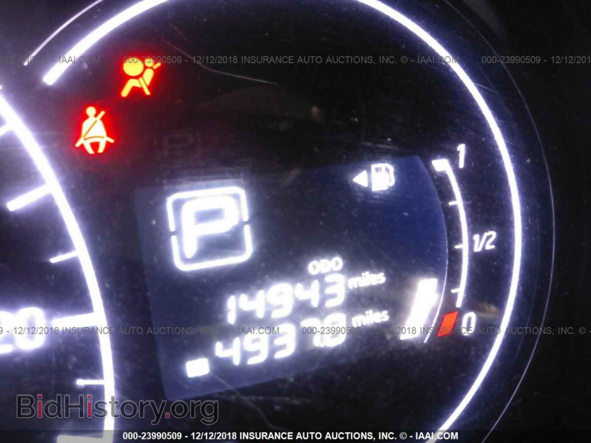 2018 NISSAN VERSA NOTE - VIN: 3N1CE2CP9JL361981 - Photo 7