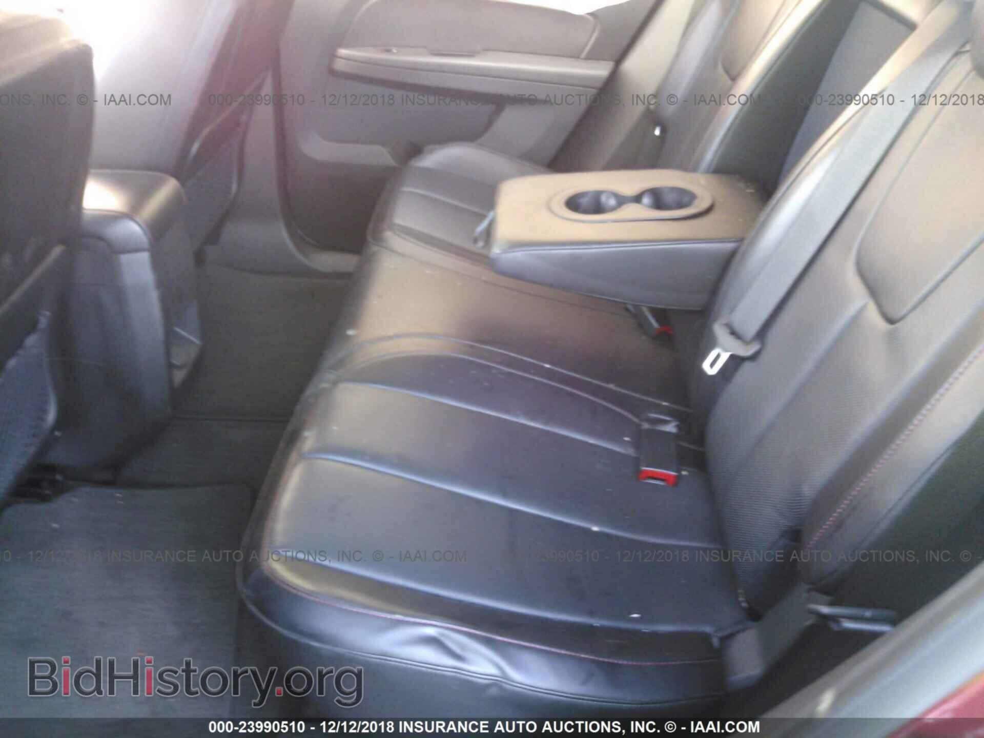 2010 GMC TERRAIN - VIN: 2CTFLHEY7A6364671 - Photo 8