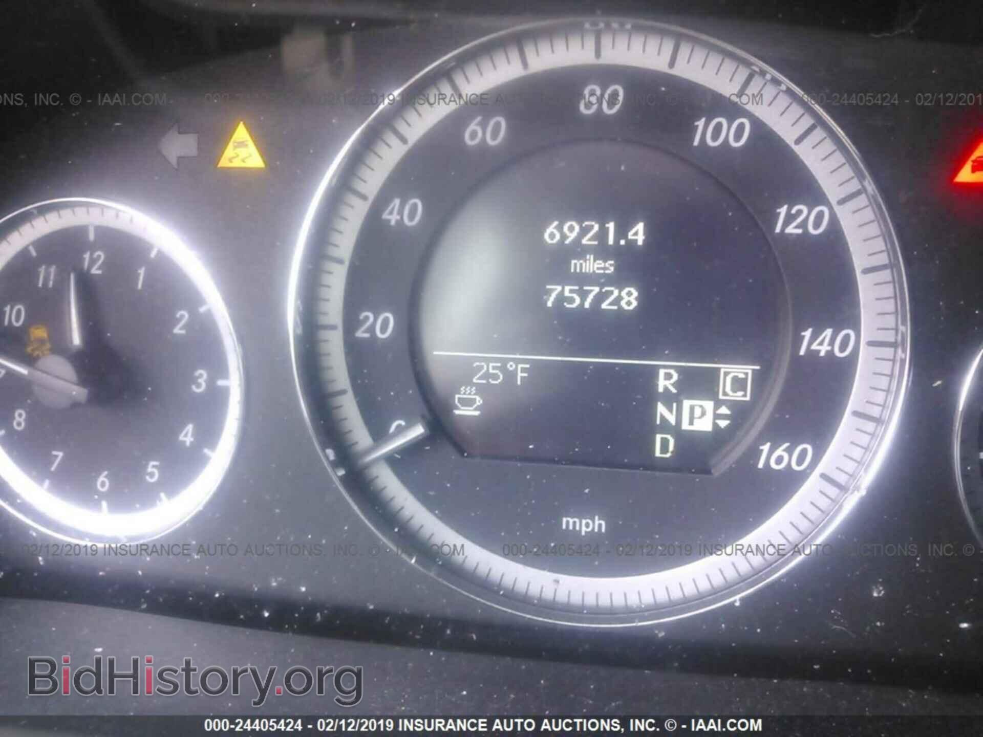 2010 MERCEDES-BENZ E - VIN: WDDHF8HB7AA140988 - Фото 7