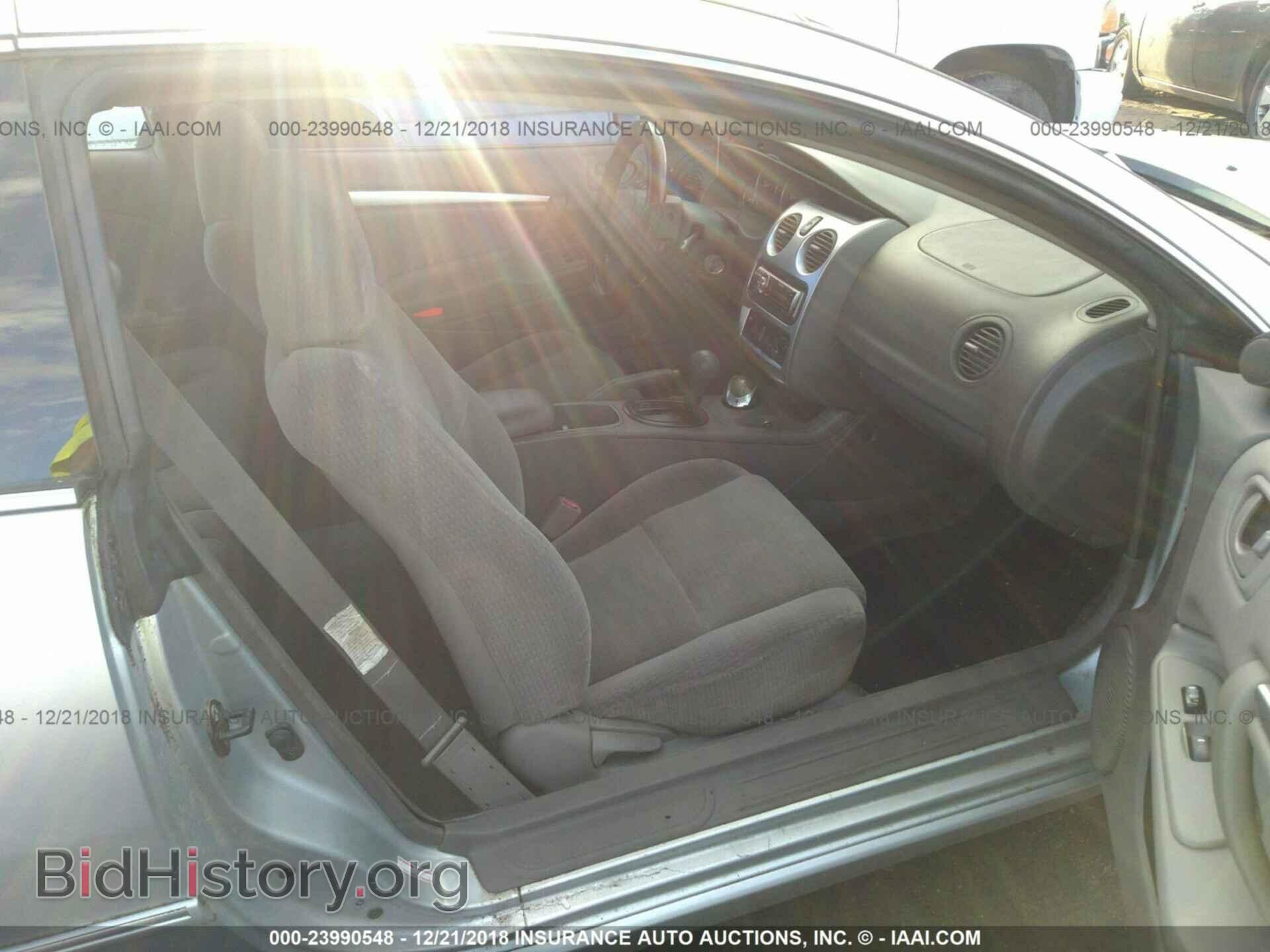 2004 CHRYSLER SEBRING - VIN: 4C3AG42G44E122969 - Photo 5