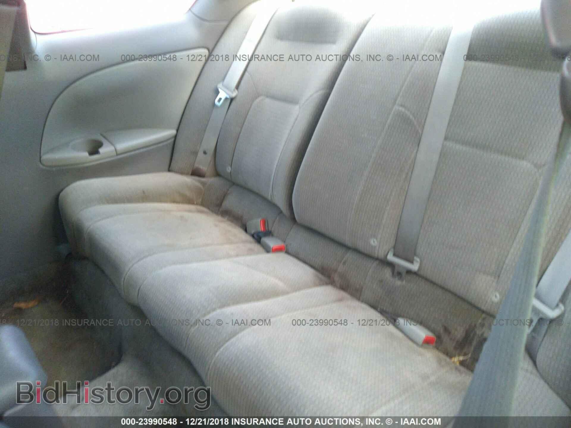 2004 CHRYSLER SEBRING - VIN: 4C3AG42G44E122969 - Photo 8