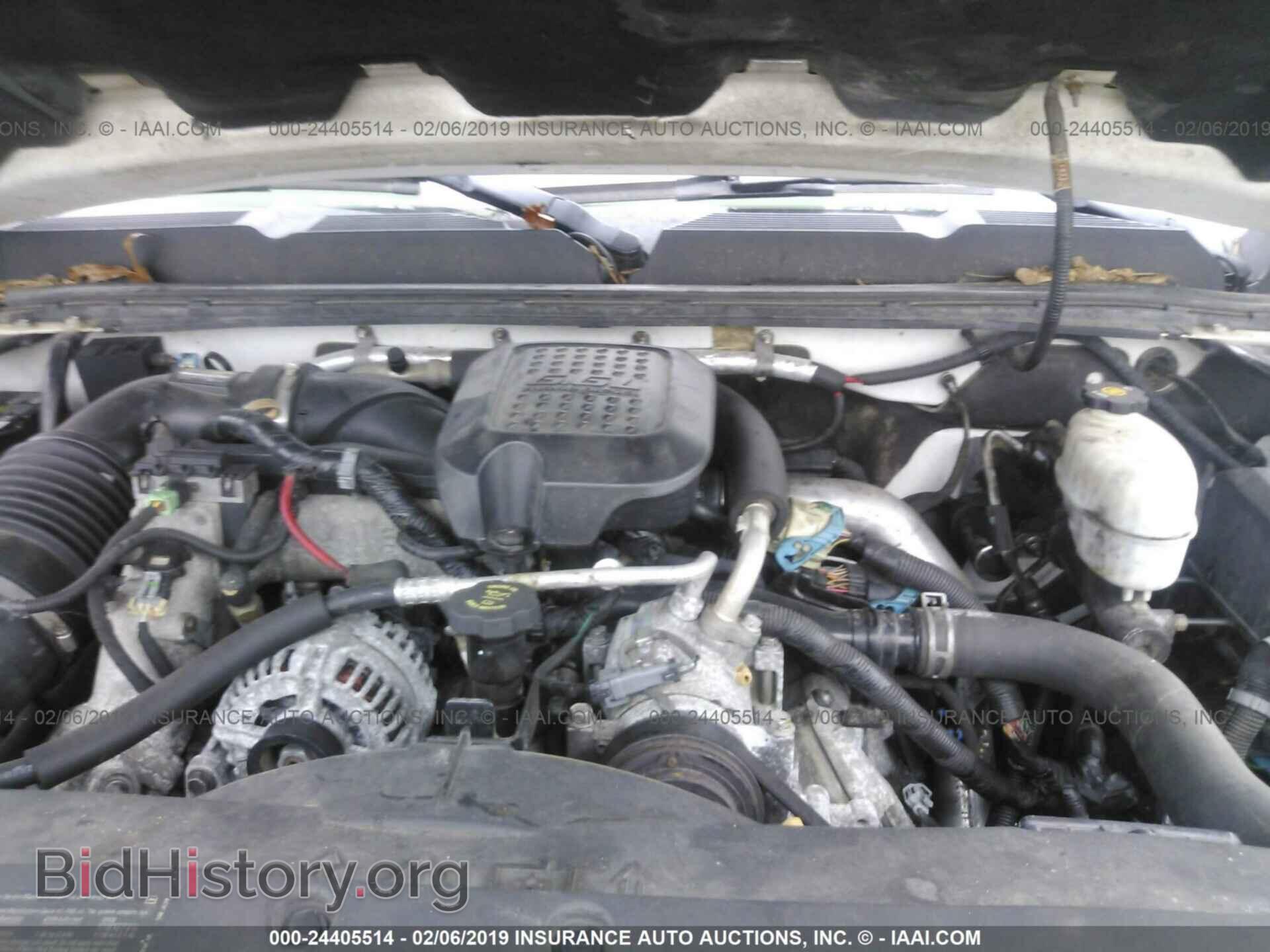 2007 CHEVROLET SILVERADO - VIN: 1GCHC24657E568746 - Фото 10