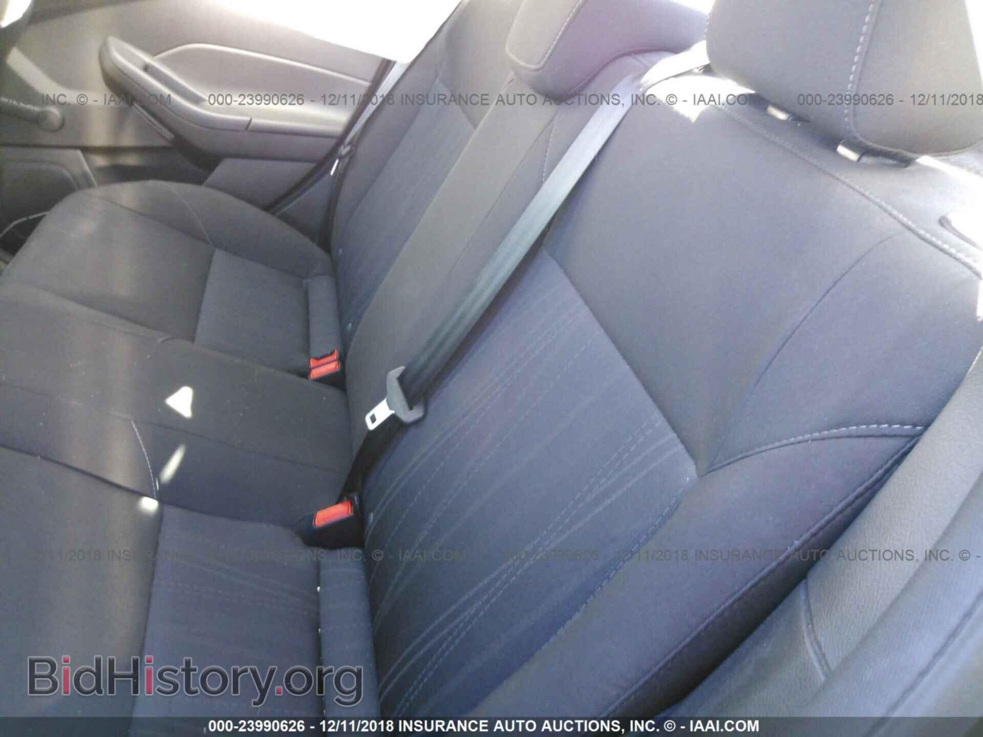 2016 FORD FOCUS - VIN: 1FADP3E23GL313728 - Фото 8