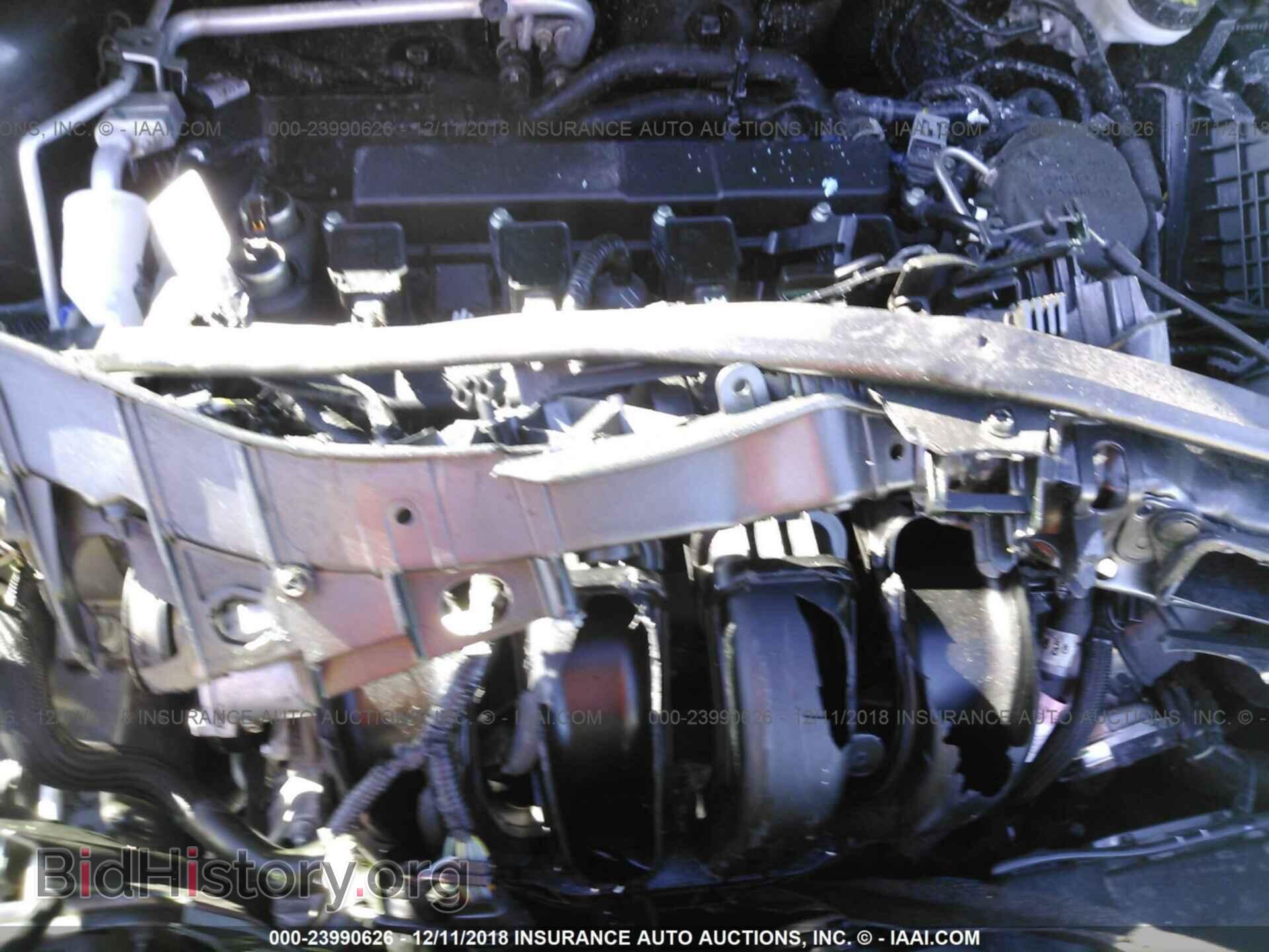2016 FORD FOCUS - VIN: 1FADP3E23GL313728 - Фото 10