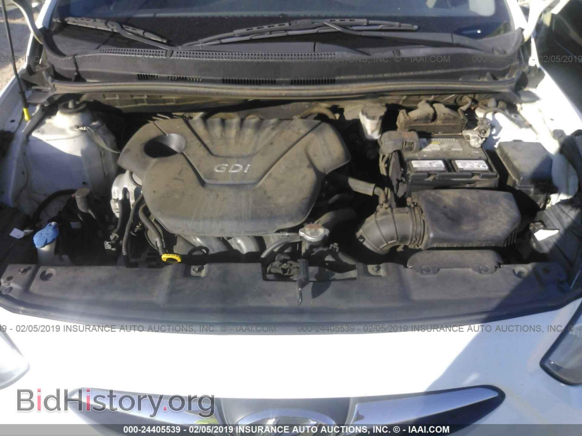2013 HYUNDAI ACCENT - VIN: KMHCT5AE6DU061066 - Фото 10