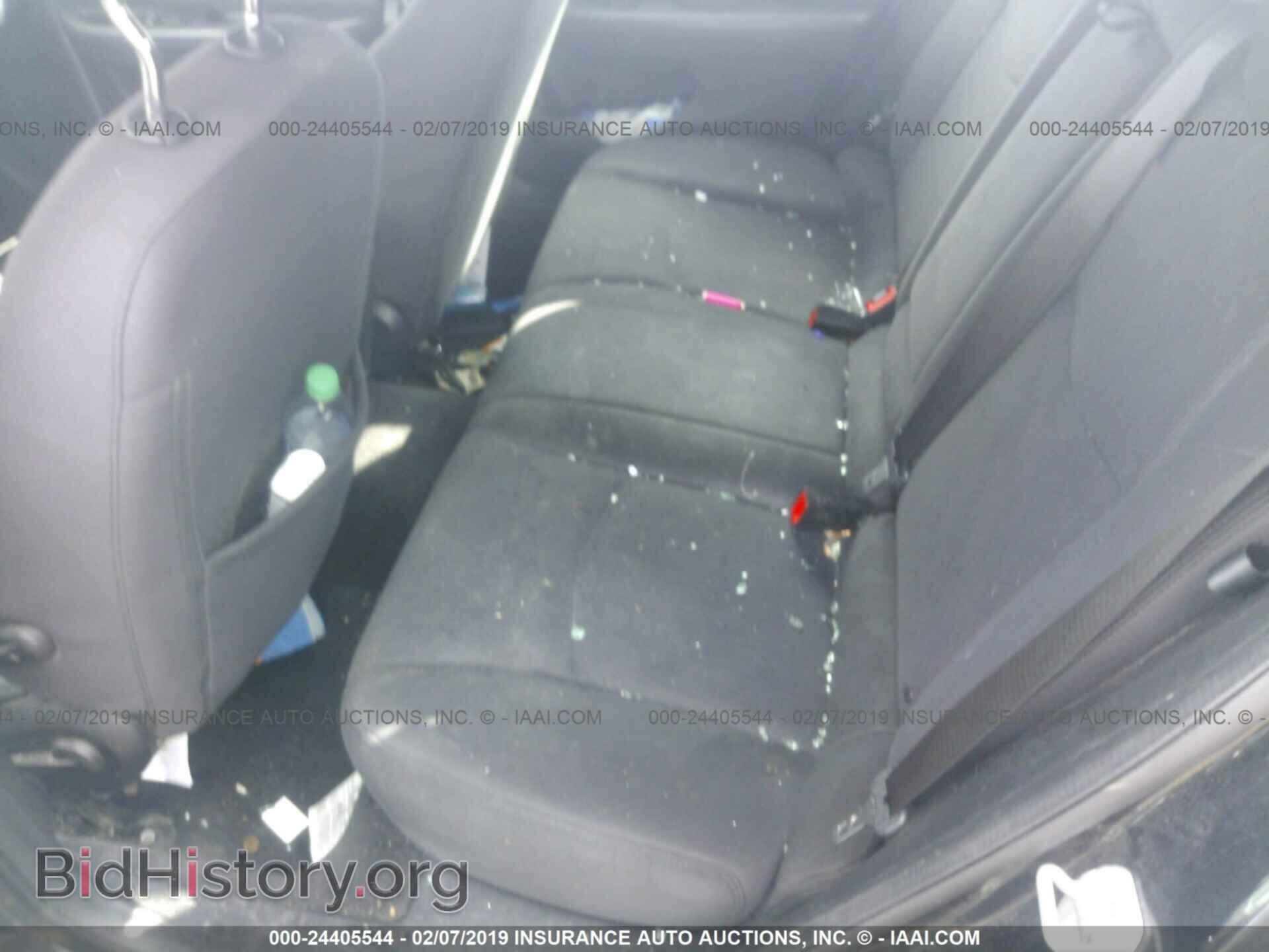 2012 CHRYSLER 200 - VIN: 1C3CCBAB5CN295771 - Фото 8