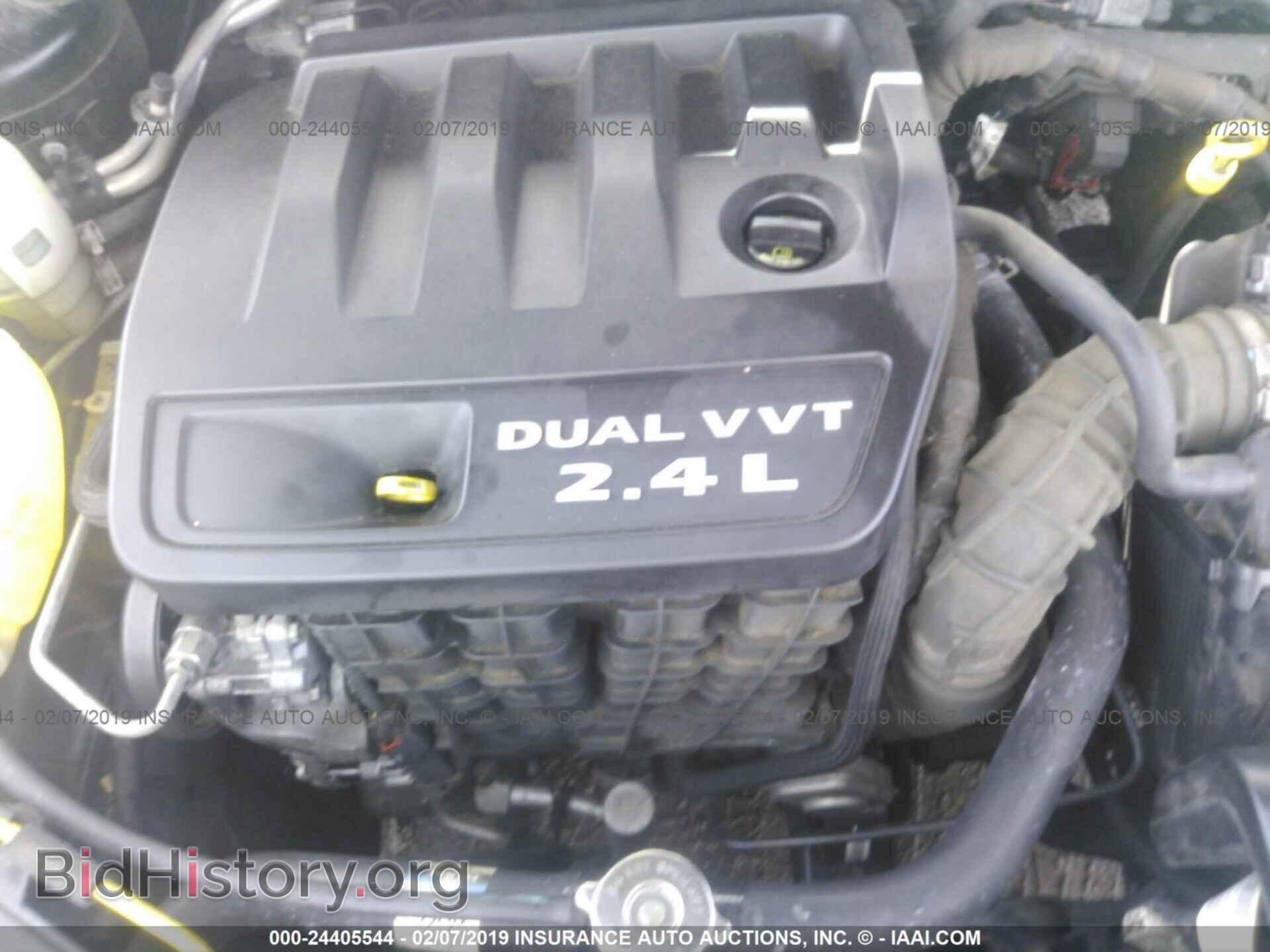 2012 CHRYSLER 200 - VIN: 1C3CCBAB5CN295771 - Фото 10