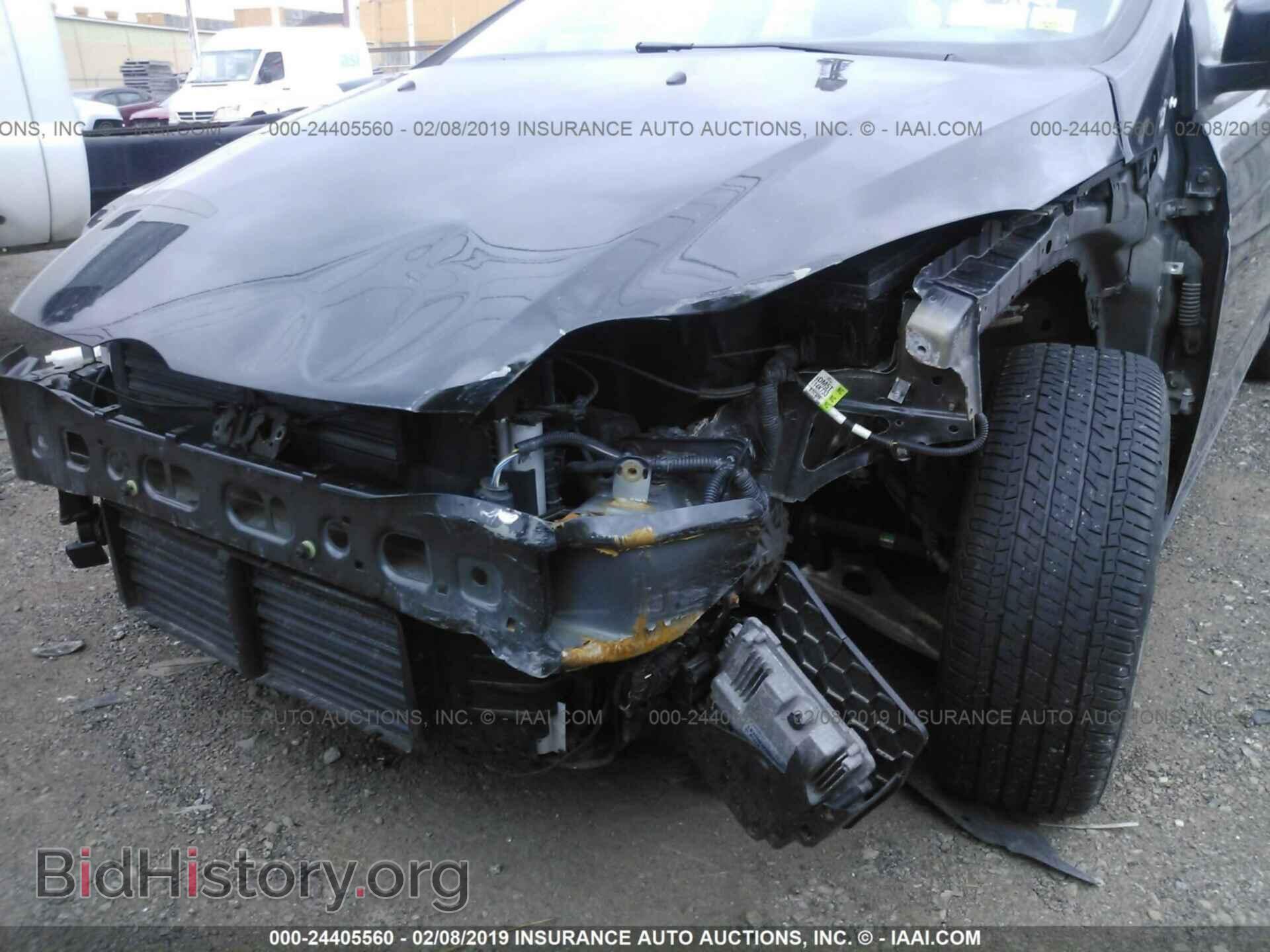 2014 FORD FOCUS - VIN: 1FADP3F23EL206013 - Фото 6