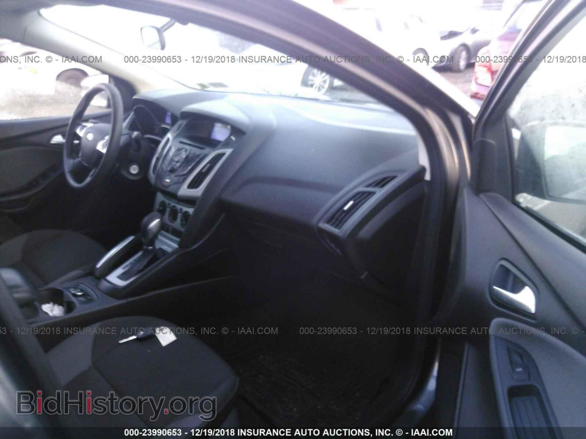 2013 FORD FOCUS - VIN: 1FADP3F25DL111273 - Photo 5