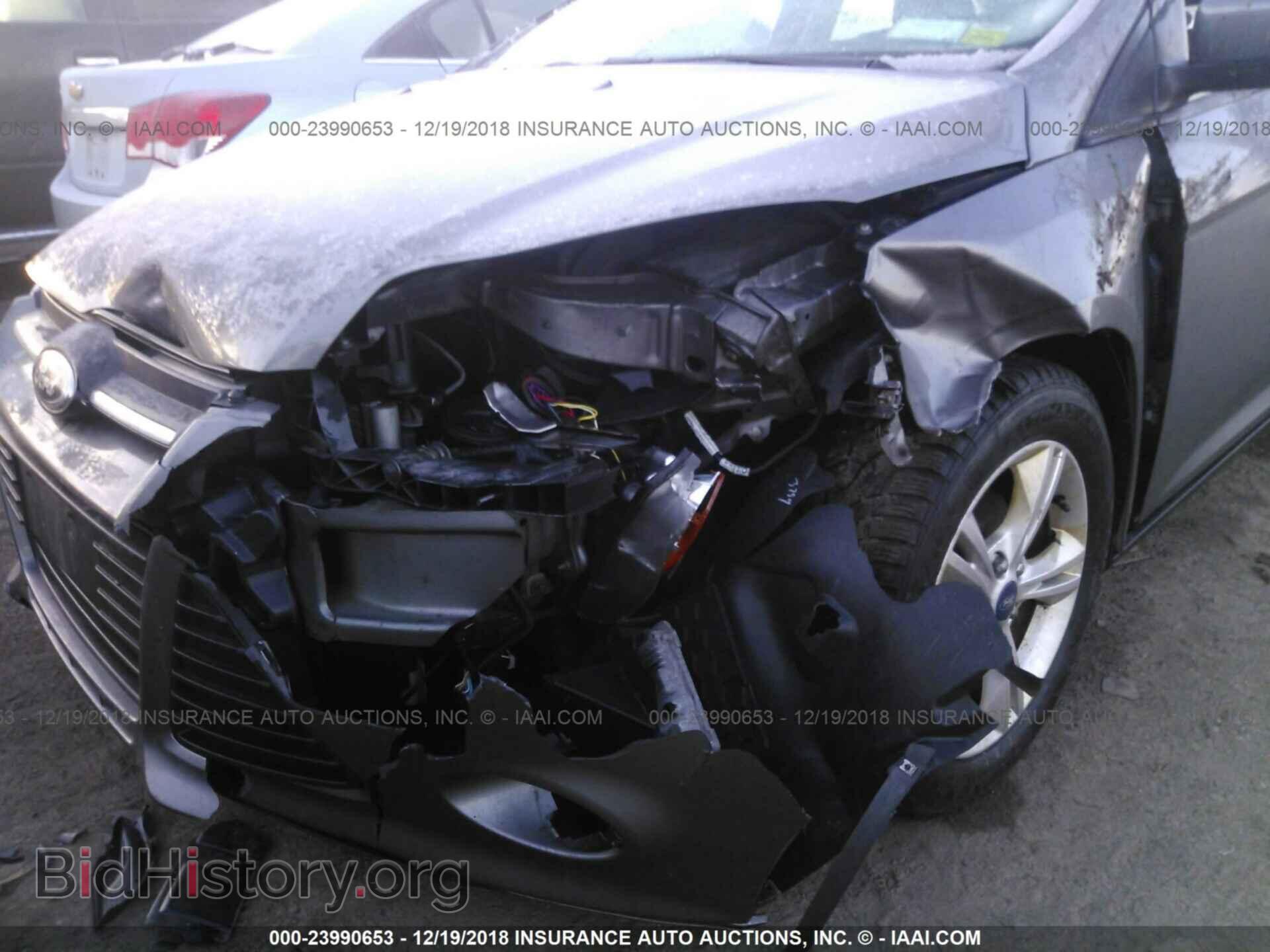2013 FORD FOCUS - VIN: 1FADP3F25DL111273 - Photo 6