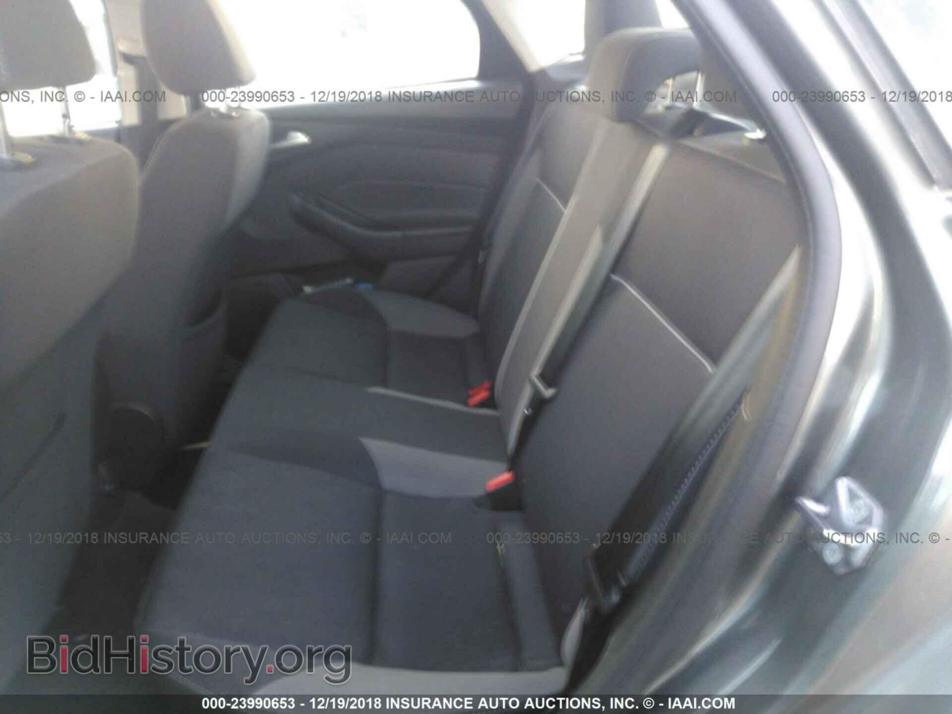 2013 FORD FOCUS - VIN: 1FADP3F25DL111273 - Photo 8