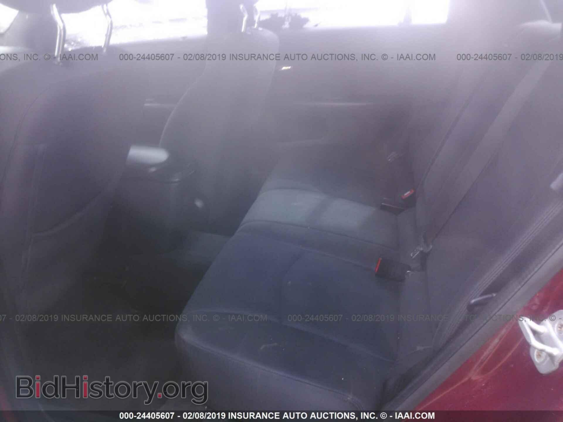 2012 CHRYSLER 200 - VIN: 1C3CCBAB5CN319602 - Фото 8