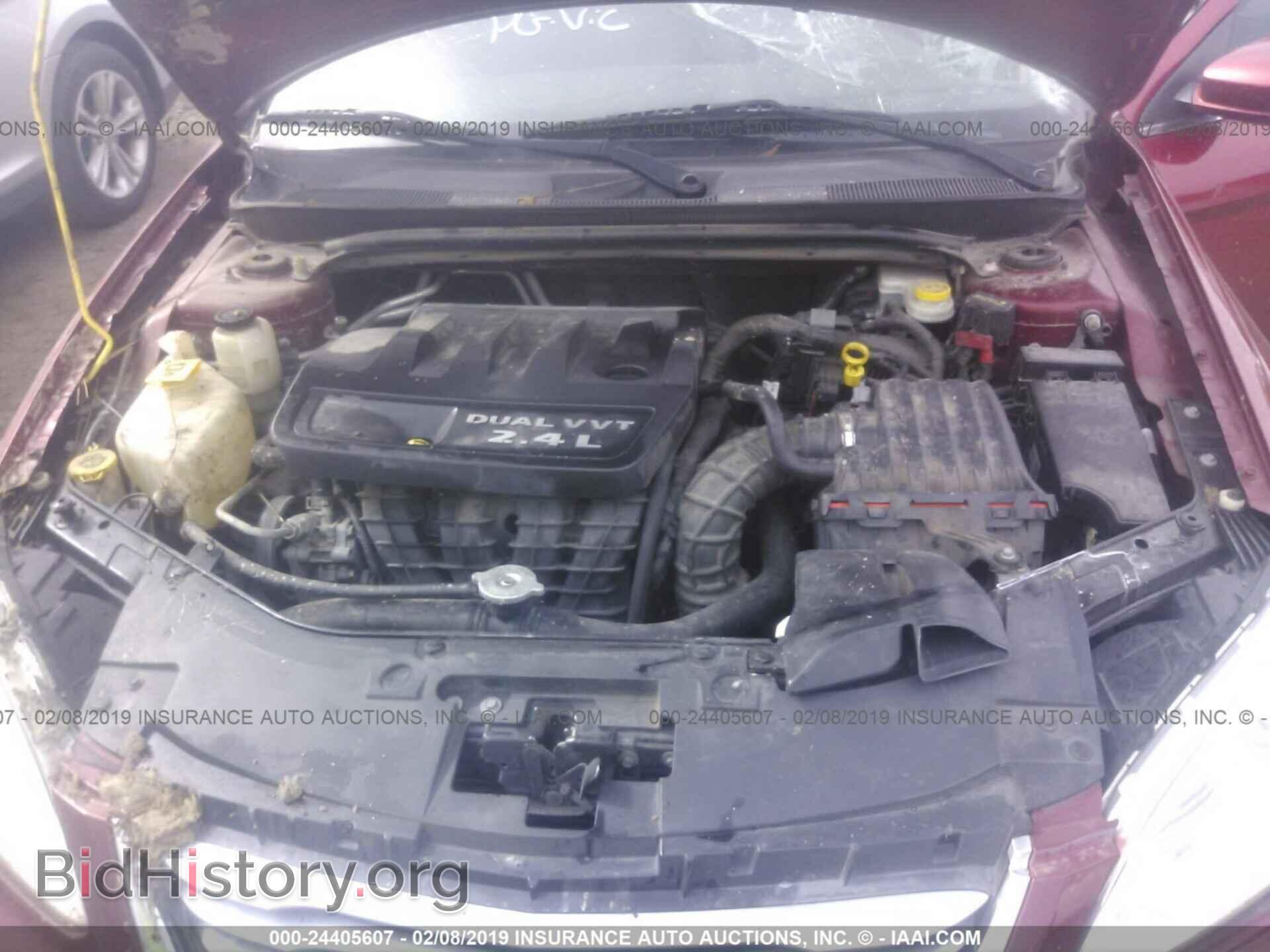 2012 CHRYSLER 200 - VIN: 1C3CCBAB5CN319602 - Фото 10