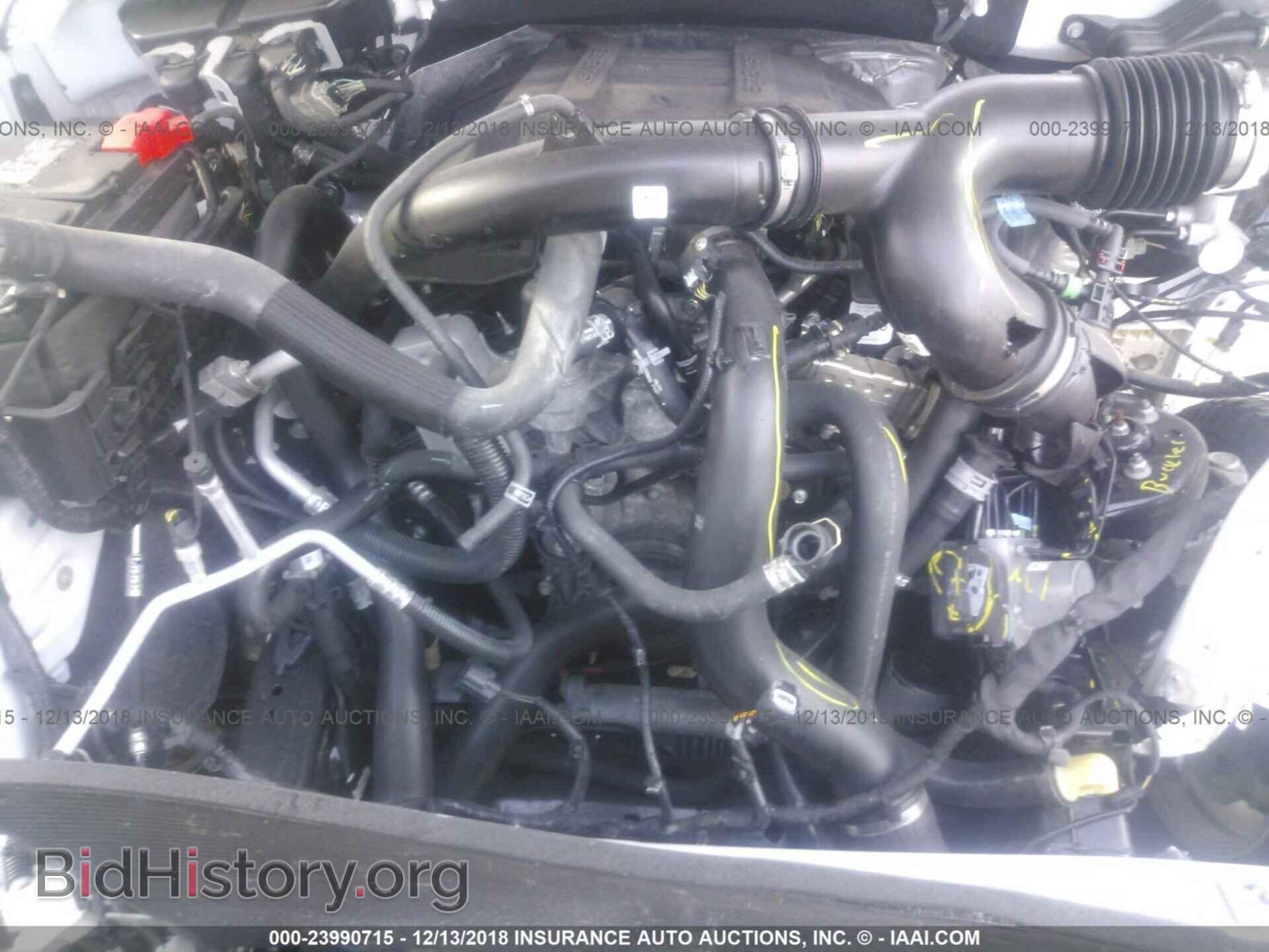 2018 FORD F150 - VIN: 1FTEW1EP4JFB61109 - Фото 10