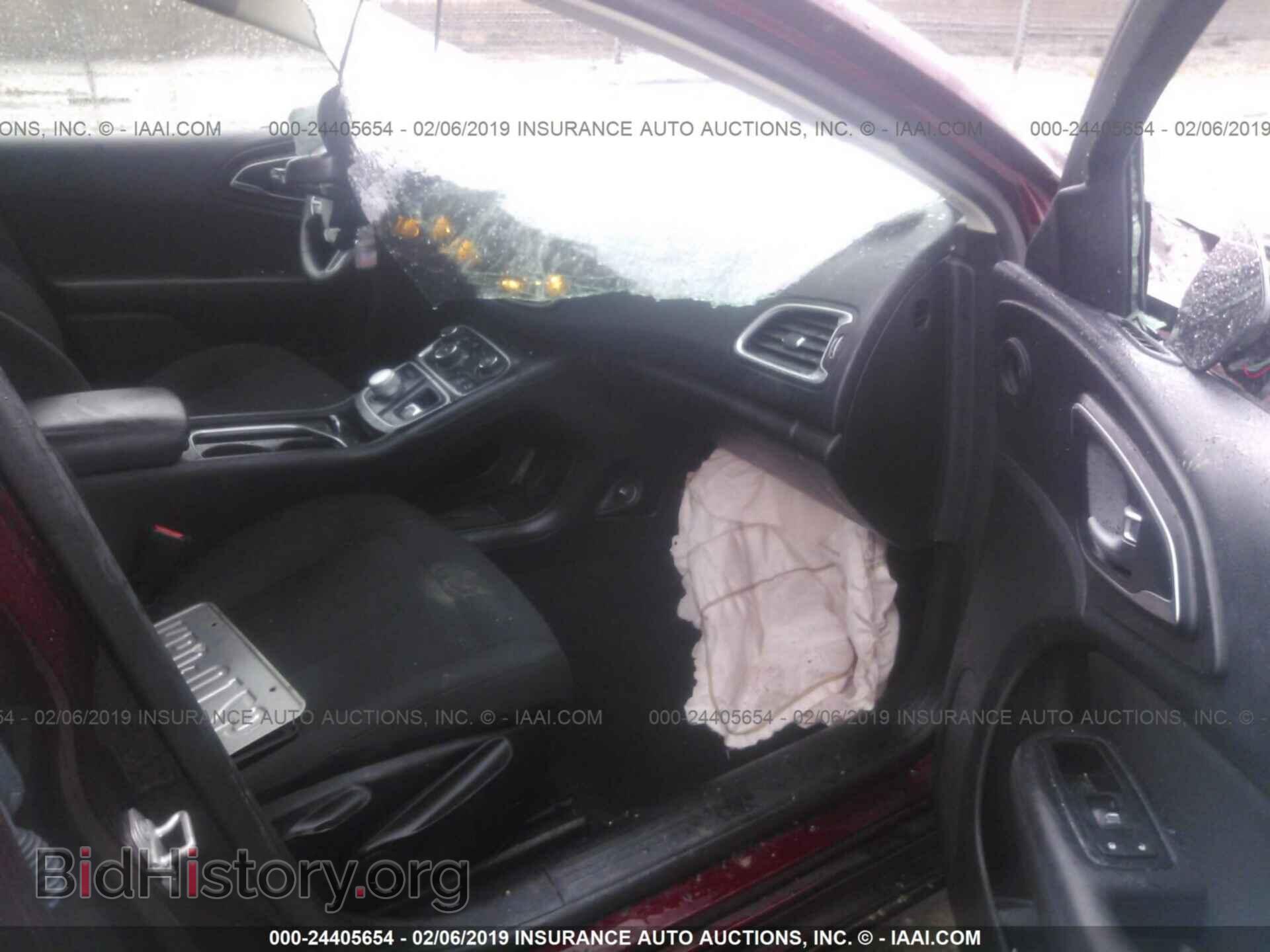 2016 CHRYSLER 200 - VIN: 1C3CCCAB5GN123798 - Photo 5