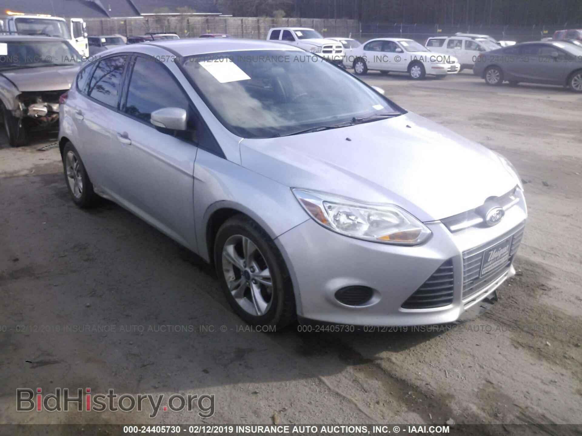 Photo 1FADP3K24EL168099 - FORD FOCUS 2014