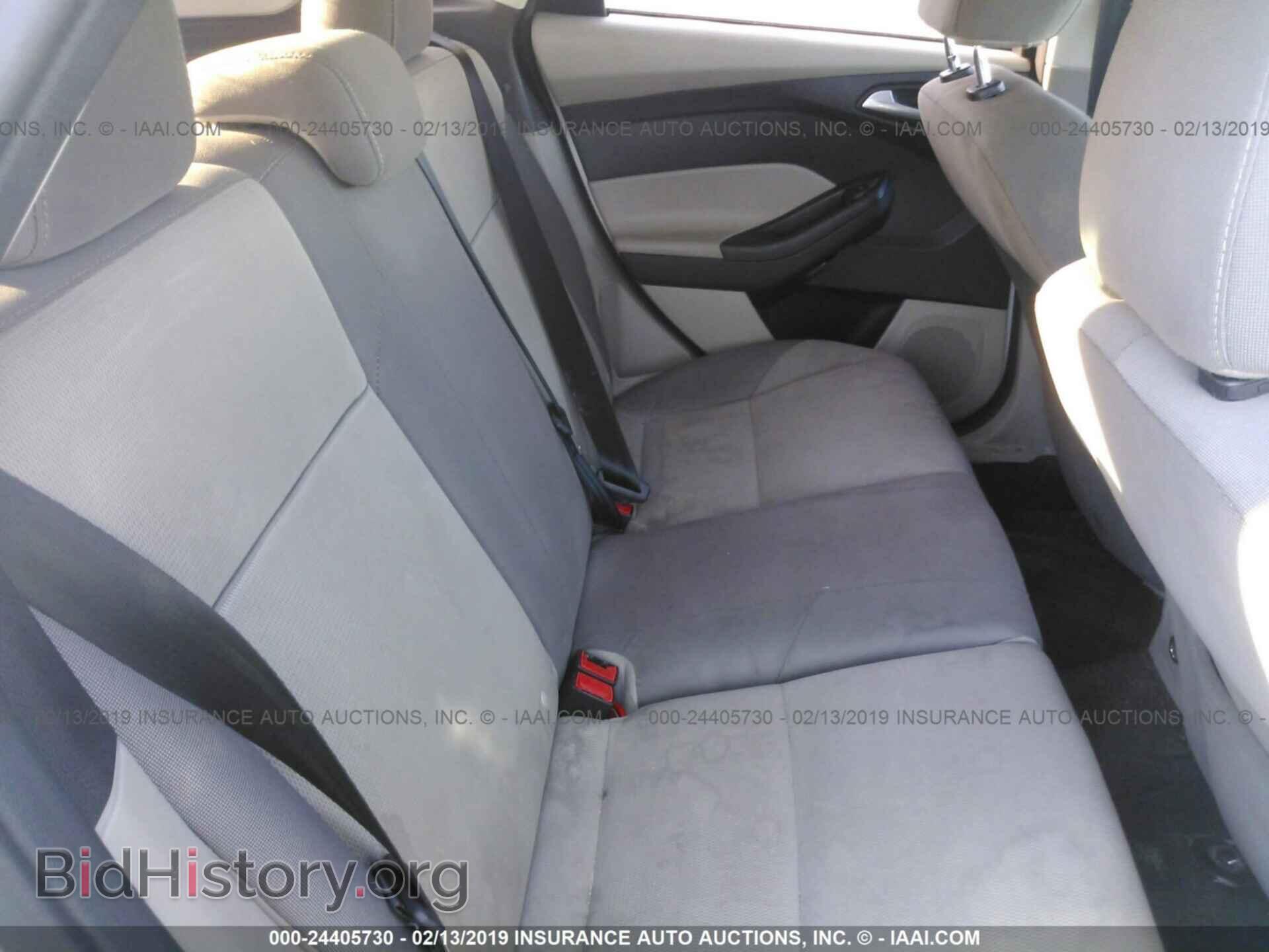 2014 FORD FOCUS - VIN: 1FADP3K24EL168099 - Фото 8