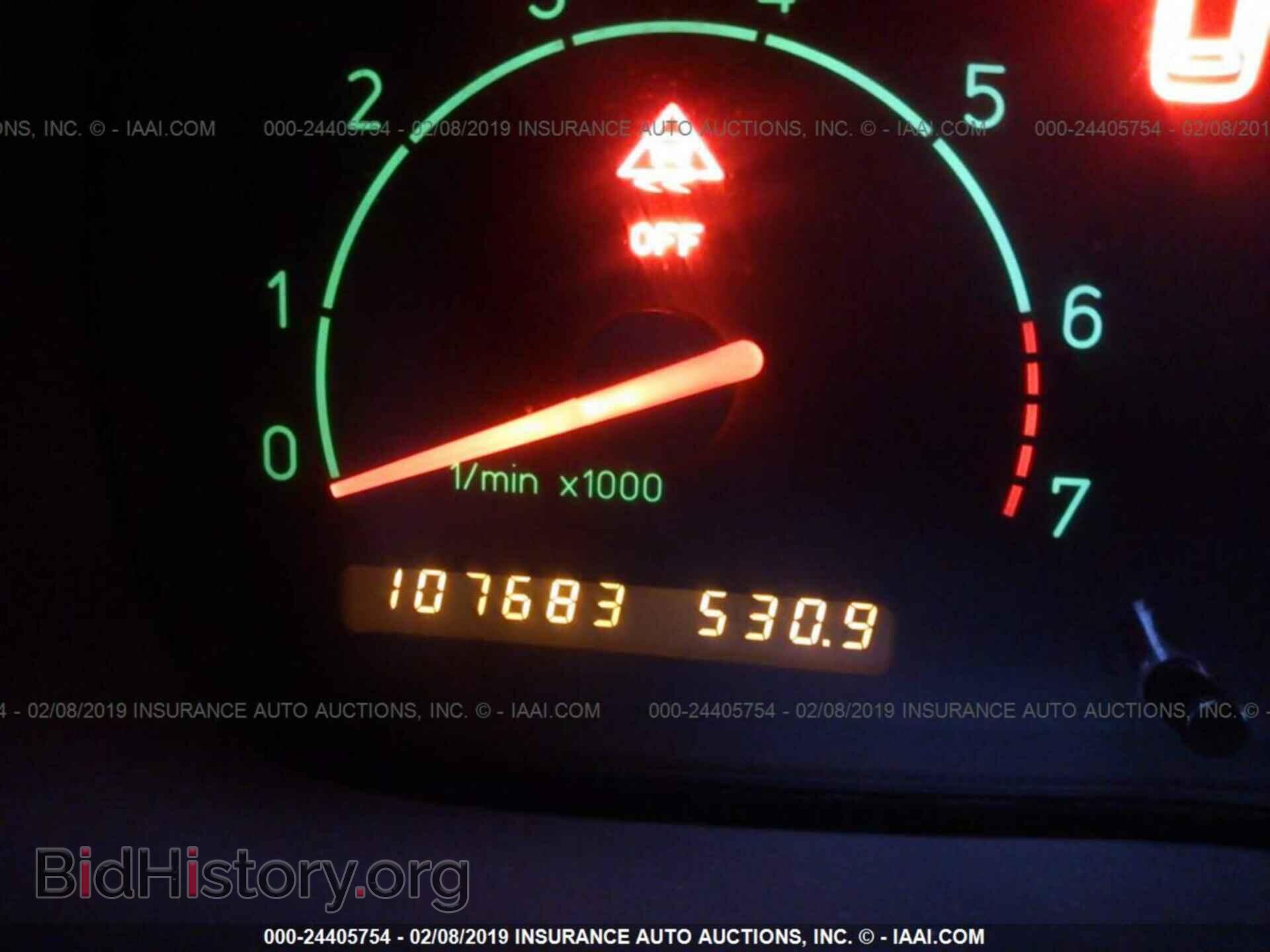 2005 SAAB 9-5 - VIN: YS3EB59E453528277 - Photo 7