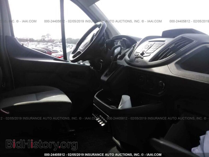 2015 Ford TRANSIT (VIN 1FTKR1YG5FKA33336) — фото 5 из 10