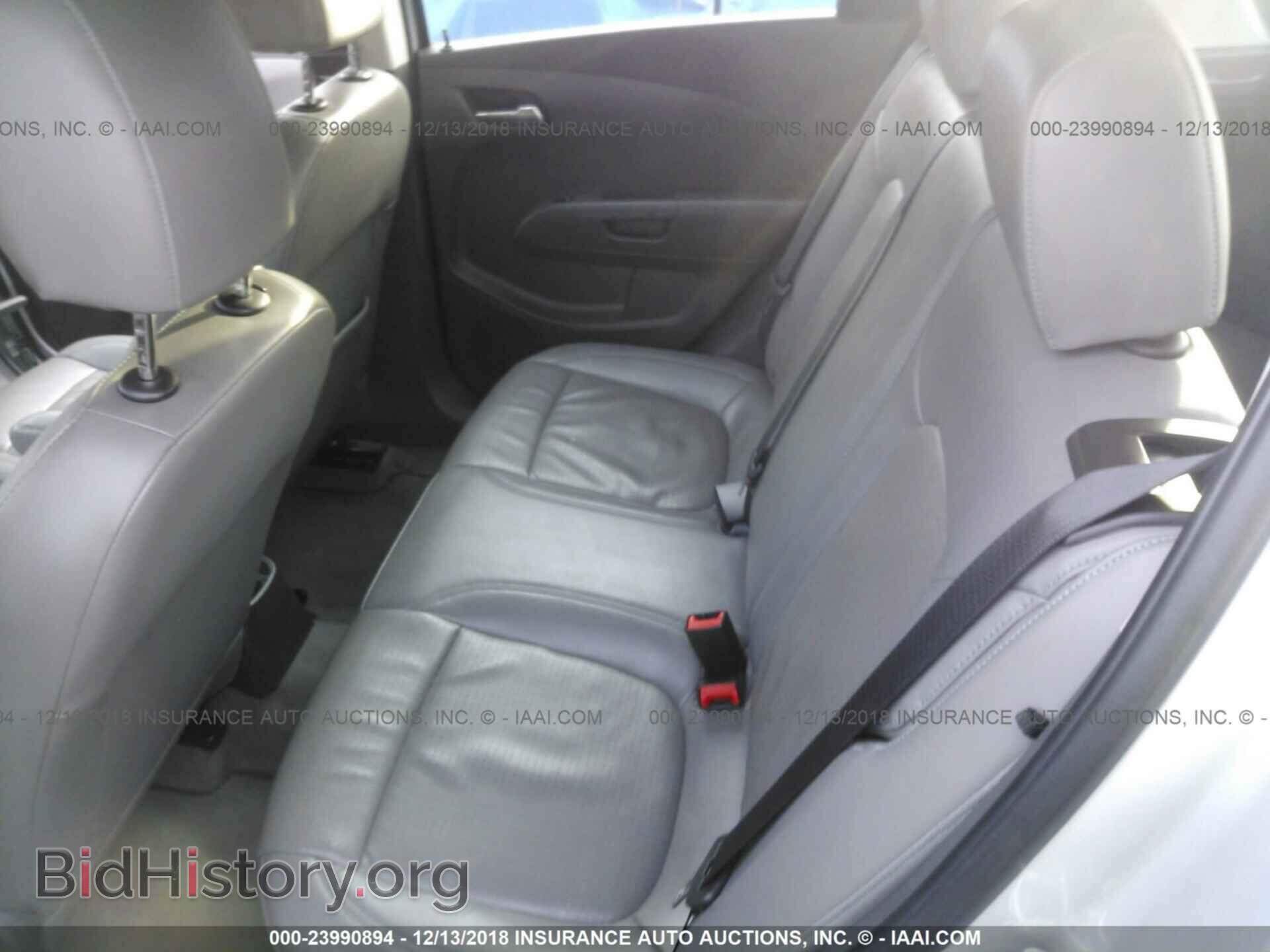 2012 DODGE JOURNEY - VIN: 3C4PDCABXCT204431 - Photo 8