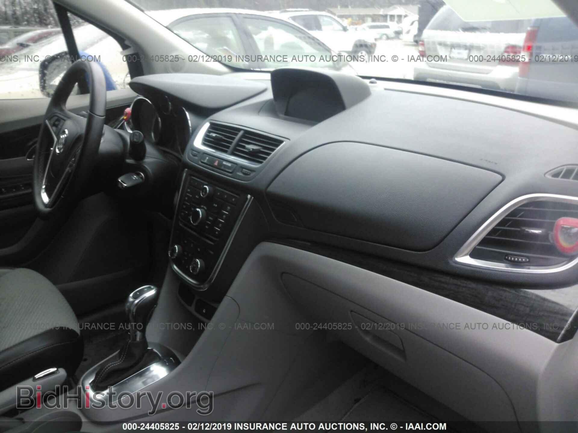 2014 BUICK ENCORE - VIN: KL4CJBSB2EB781906 - Photo 5