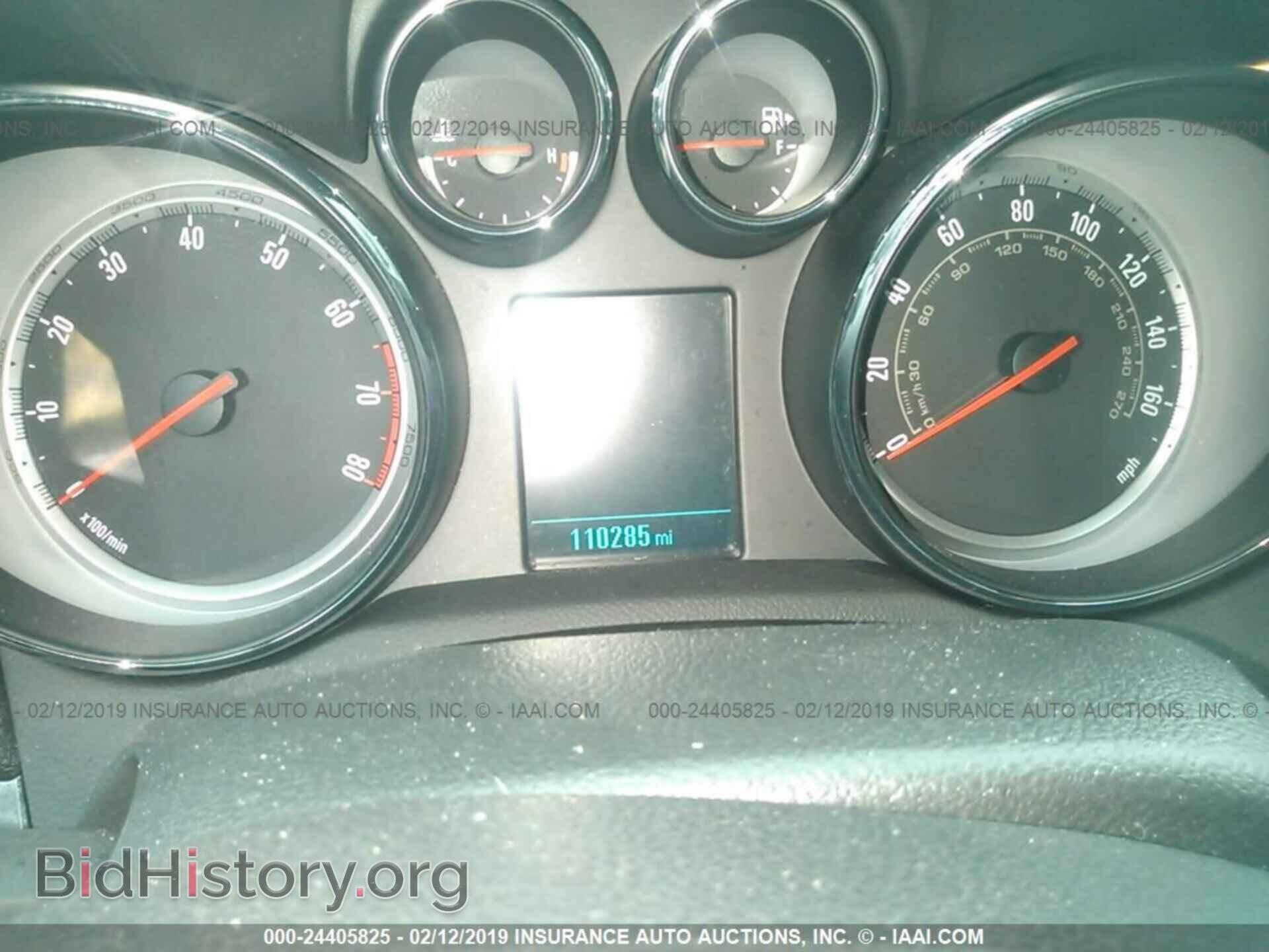 2014 BUICK ENCORE - VIN: KL4CJBSB2EB781906 - Photo 7