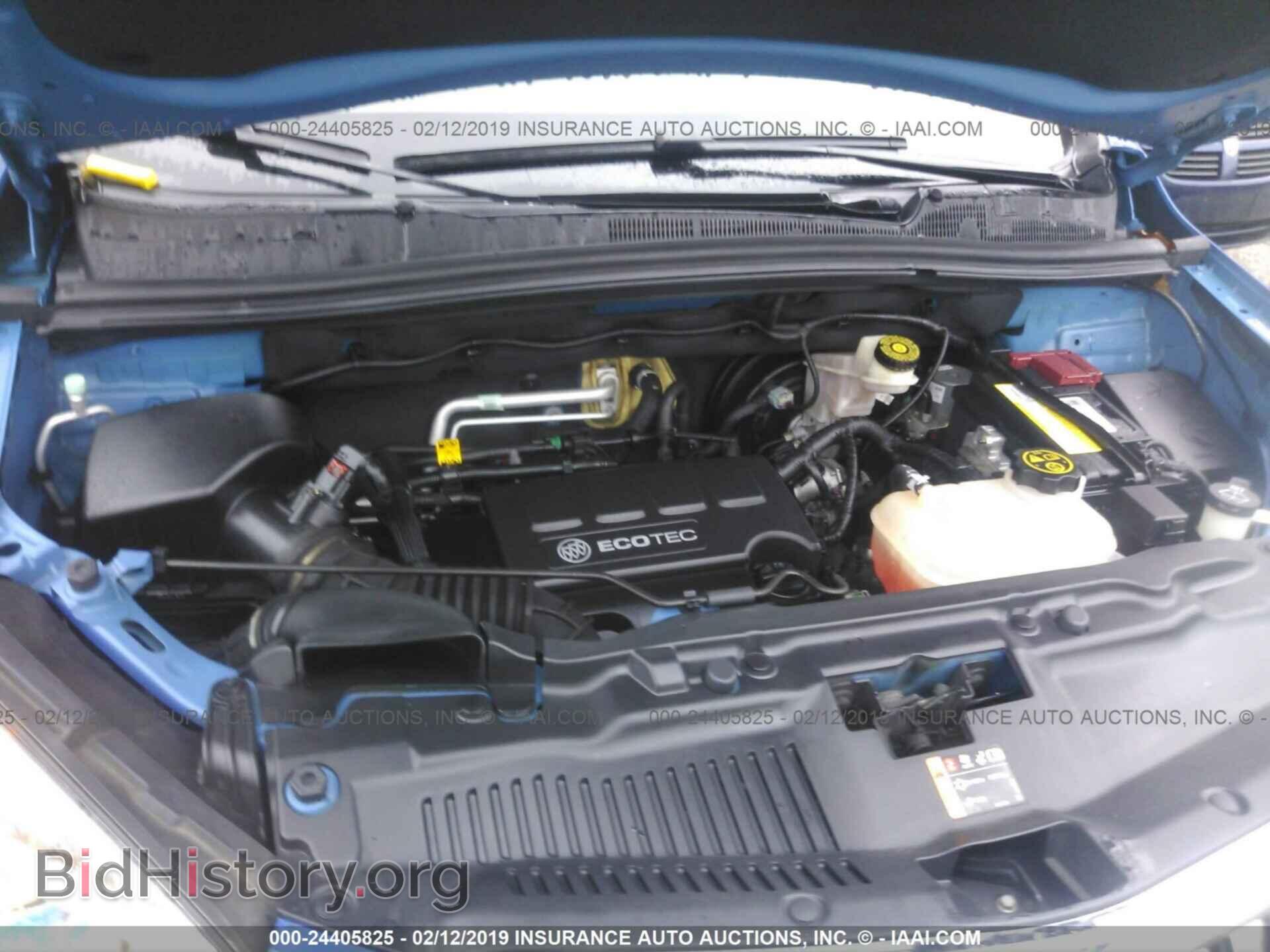 2014 BUICK ENCORE - VIN: KL4CJBSB2EB781906 - Photo 10
