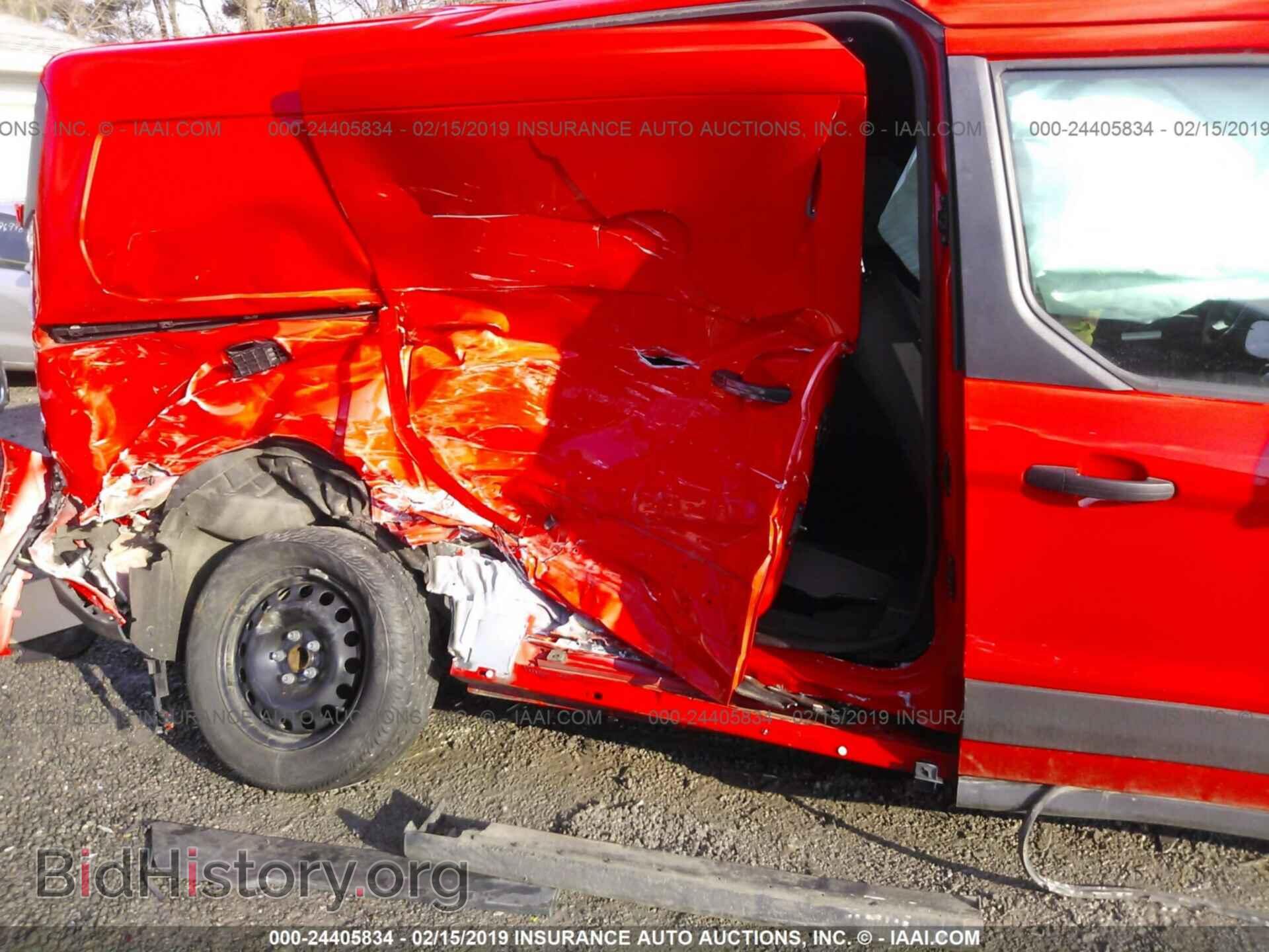 2017 FORD TRANSIT CONNECT - VIN: NM0LS7F7XH1310342 - Фото 6