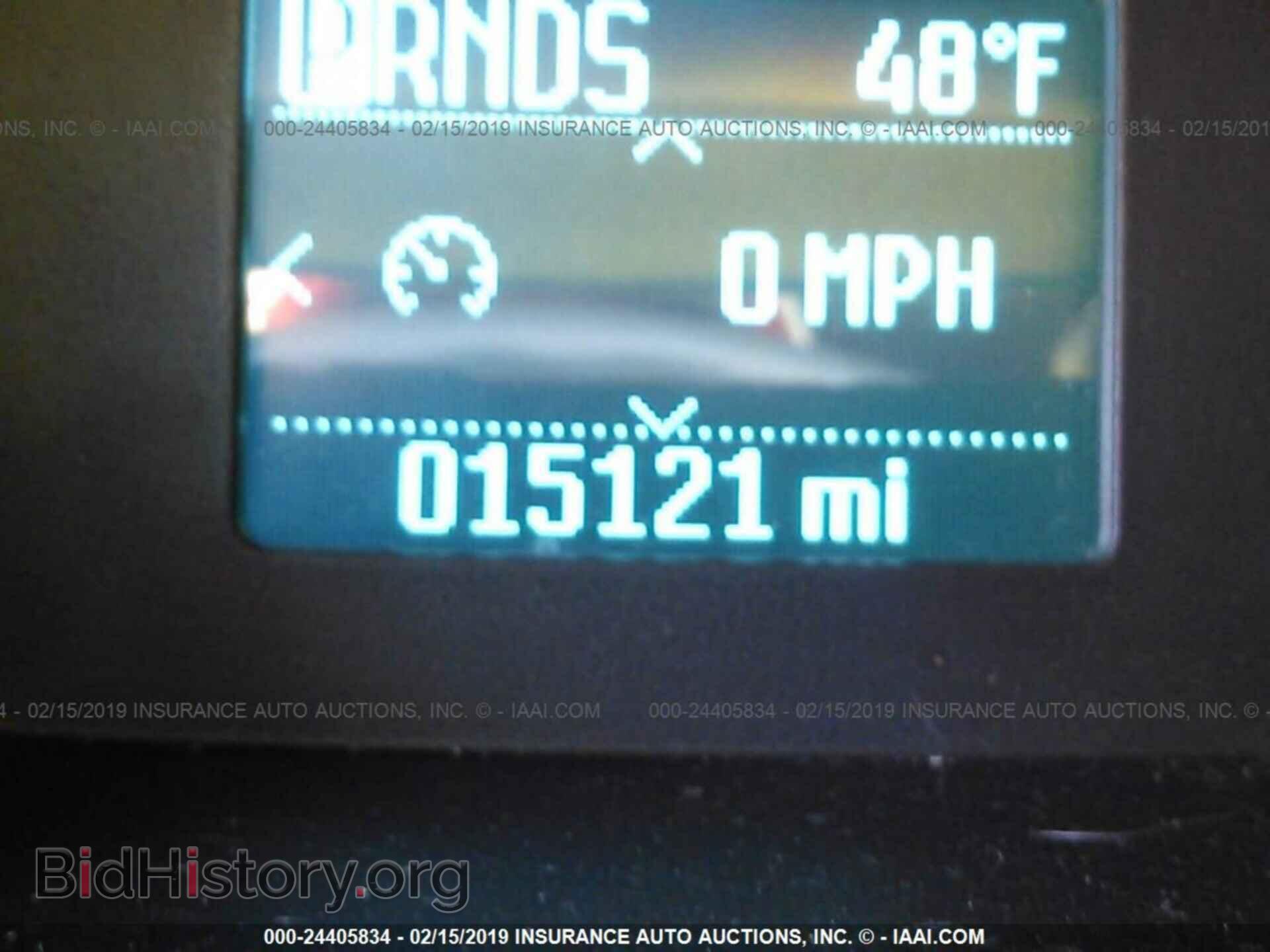 2017 FORD TRANSIT CONNECT - VIN: NM0LS7F7XH1310342 - Фото 7