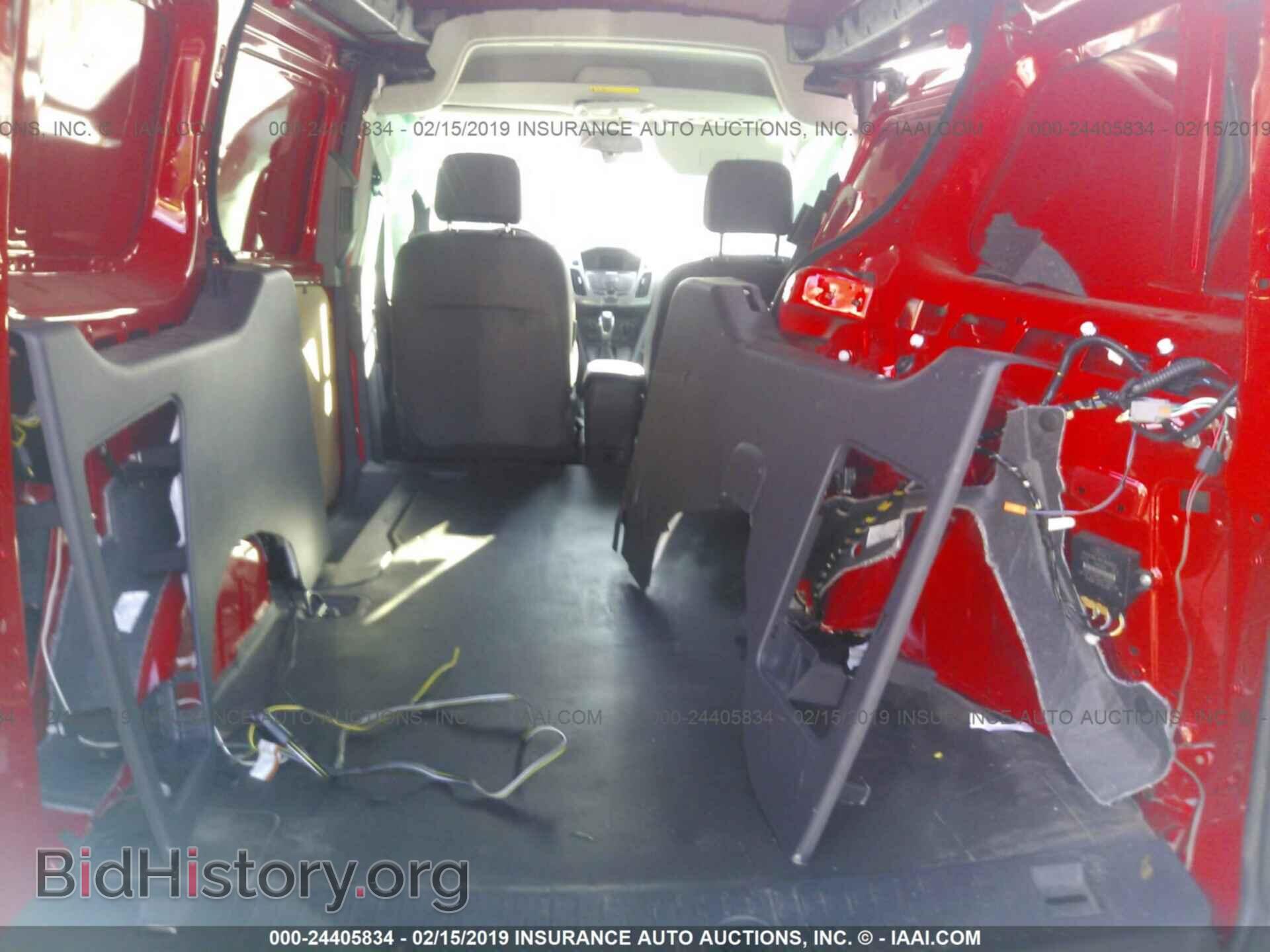 2017 FORD TRANSIT CONNECT - VIN: NM0LS7F7XH1310342 - Фото 8