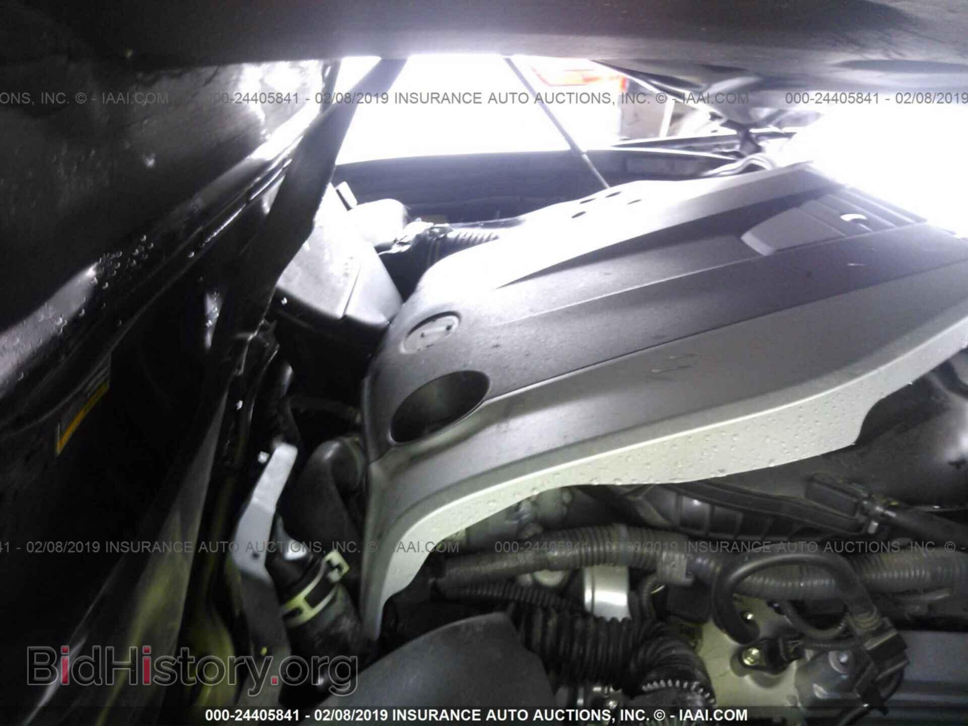 2014 LEXUS GS - VIN: JTHBE1BL6E5040454 - Фото 10