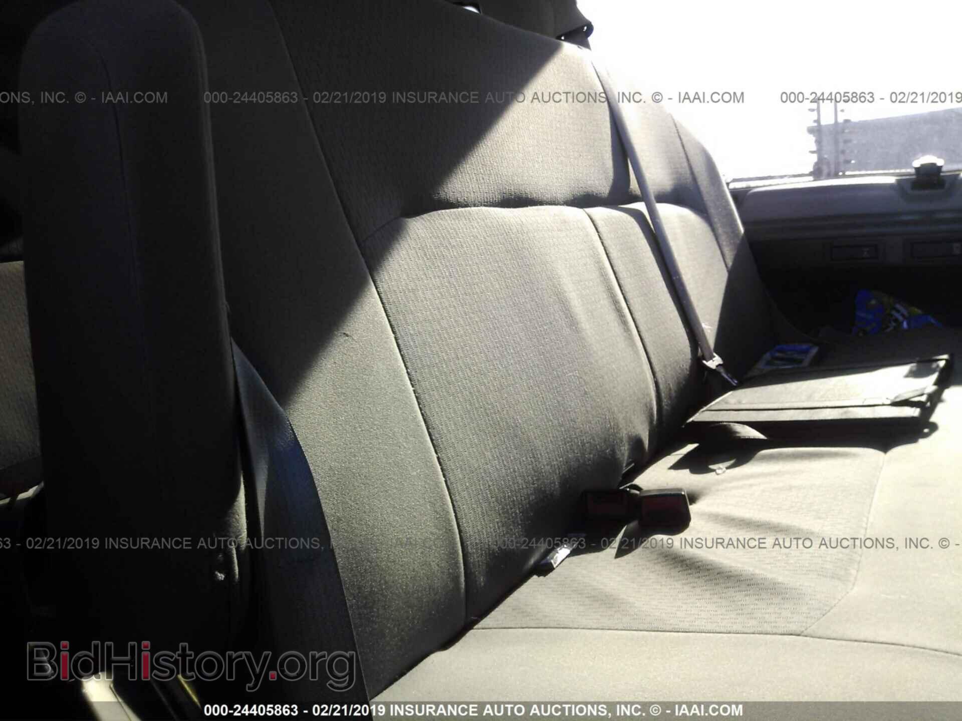 2011 FORD ECONOLINE - VIN: 1FBSS3BL3BDB08933 - Фото 8