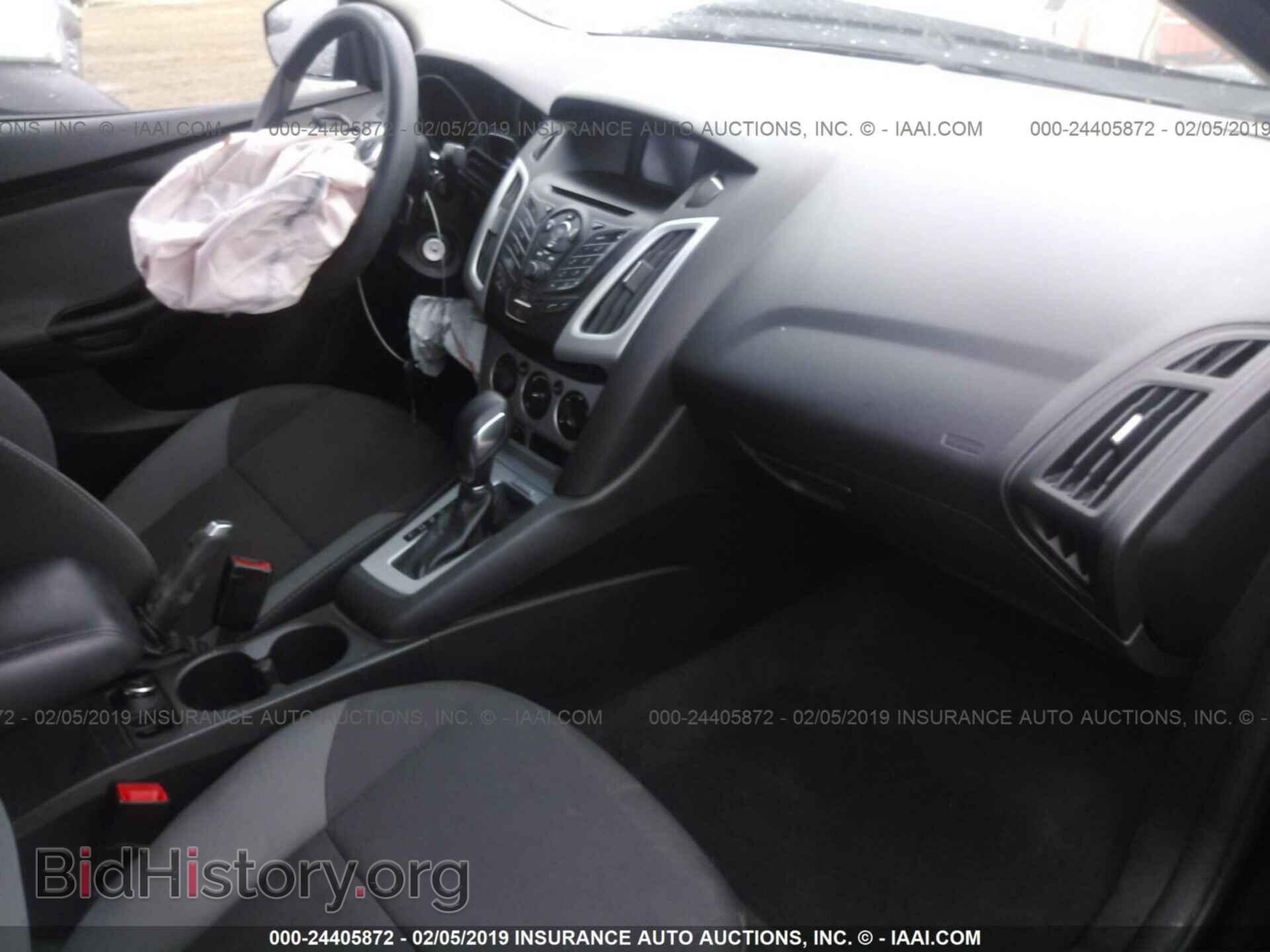 2013 FORD FOCUS - VIN: 1FADP3F25DL217223 - Фото 5