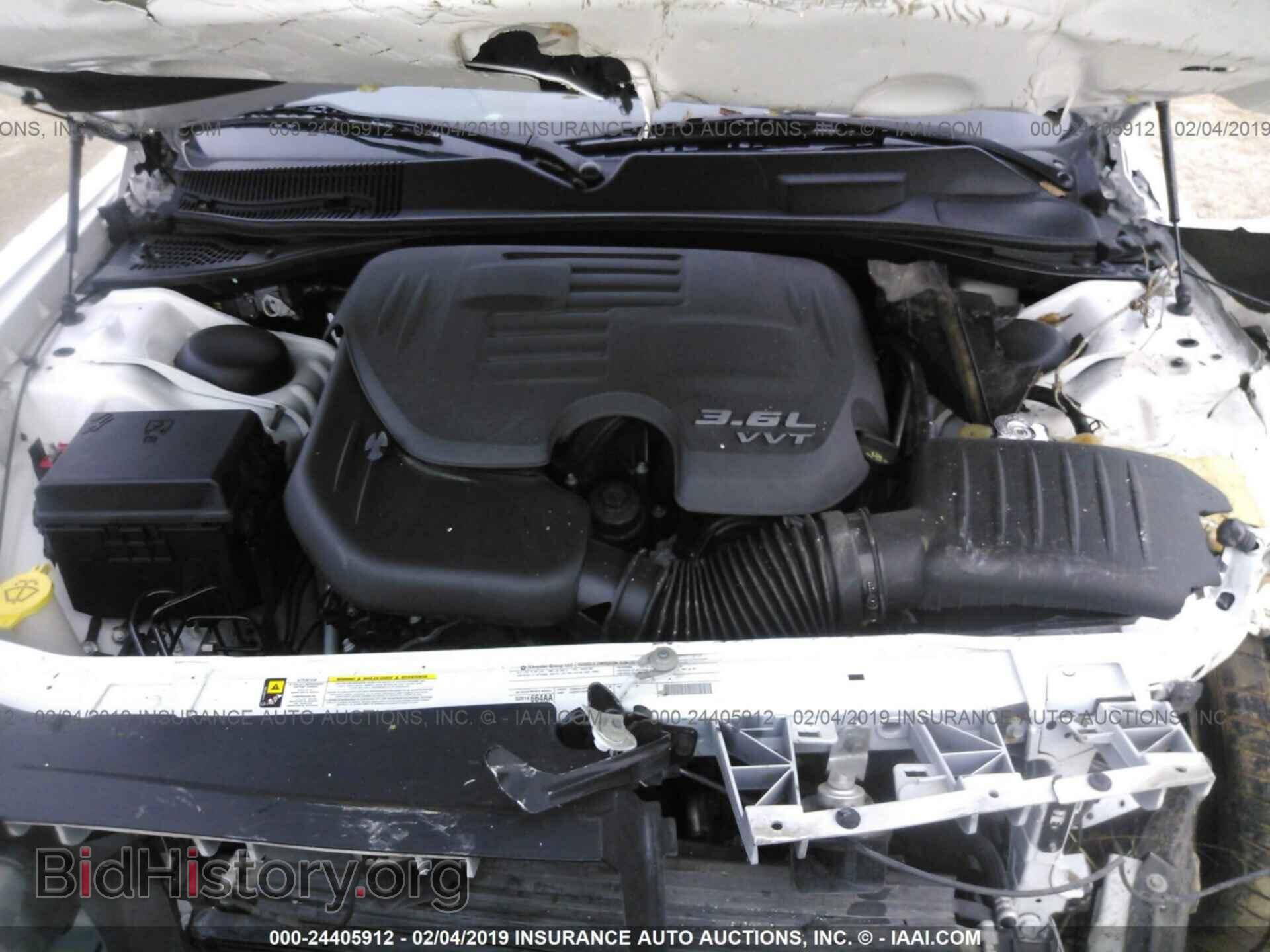 2012 DODGE CHALLENGER - VIN: 2C3CDYAG4CH210844 - Фото 10