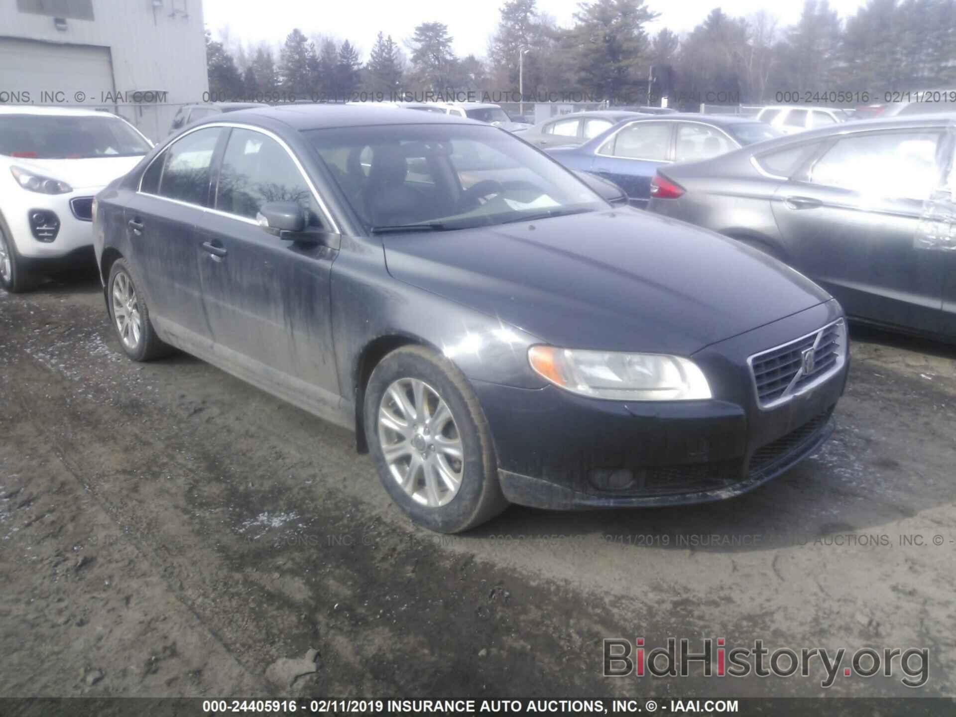Photo YV1AS982491106168 - VOLVO S80 2009