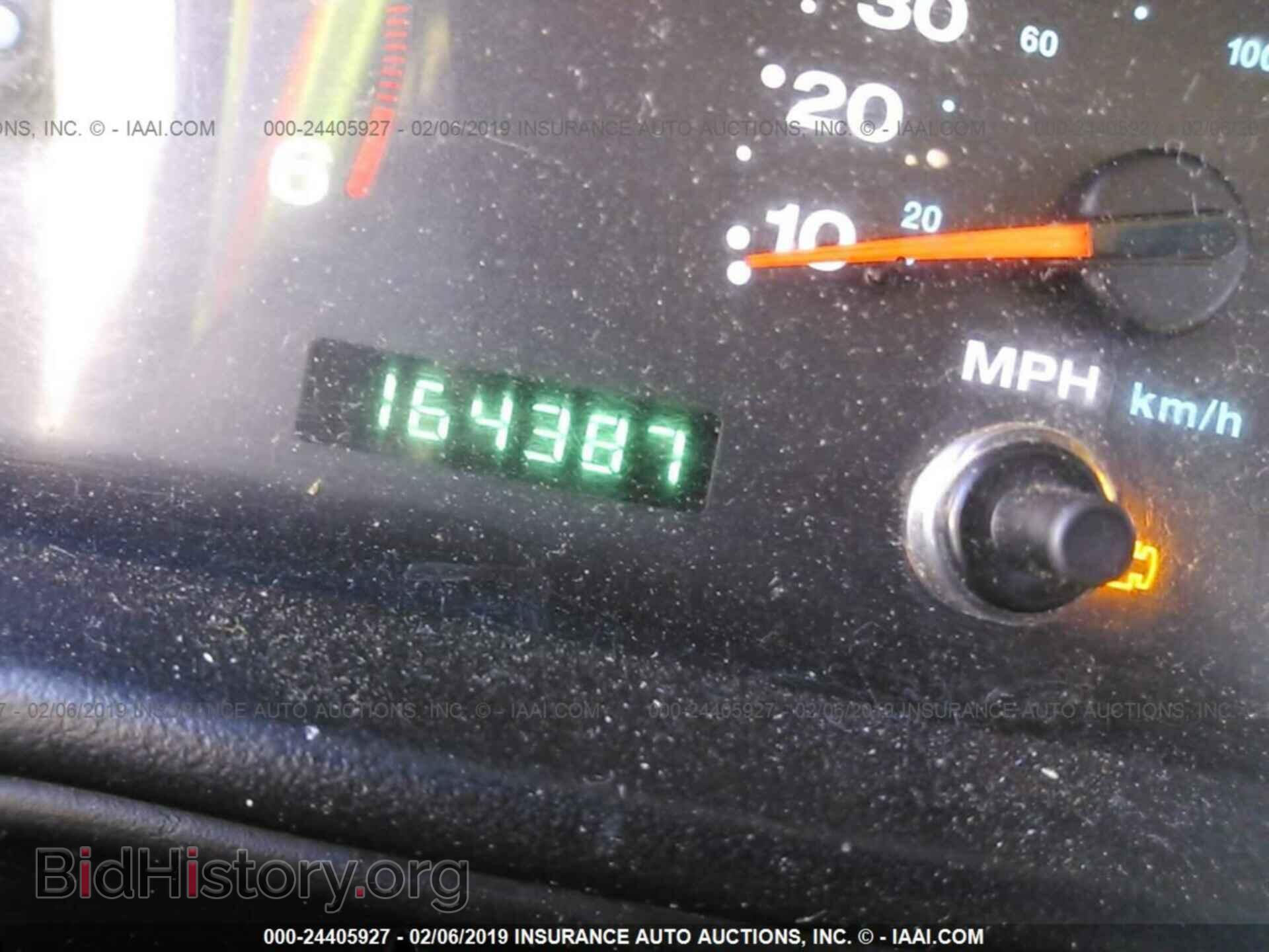 2006 JEEP WRANGLER - VIN: 1J4FA39S06P771744 - Фото 7