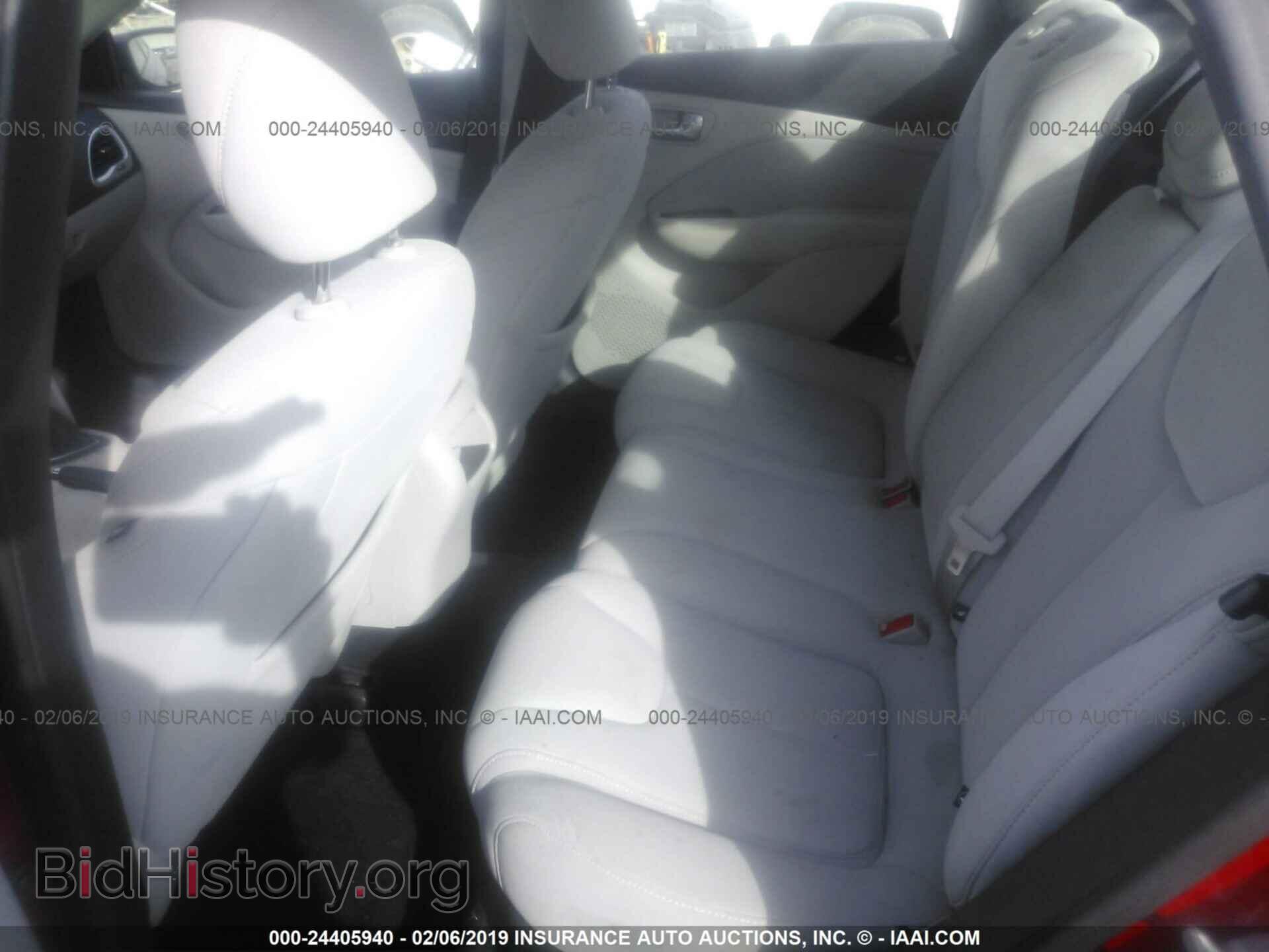 2013 DODGE DART - VIN: 1C3CDFBA4DD136743 - Photo 8