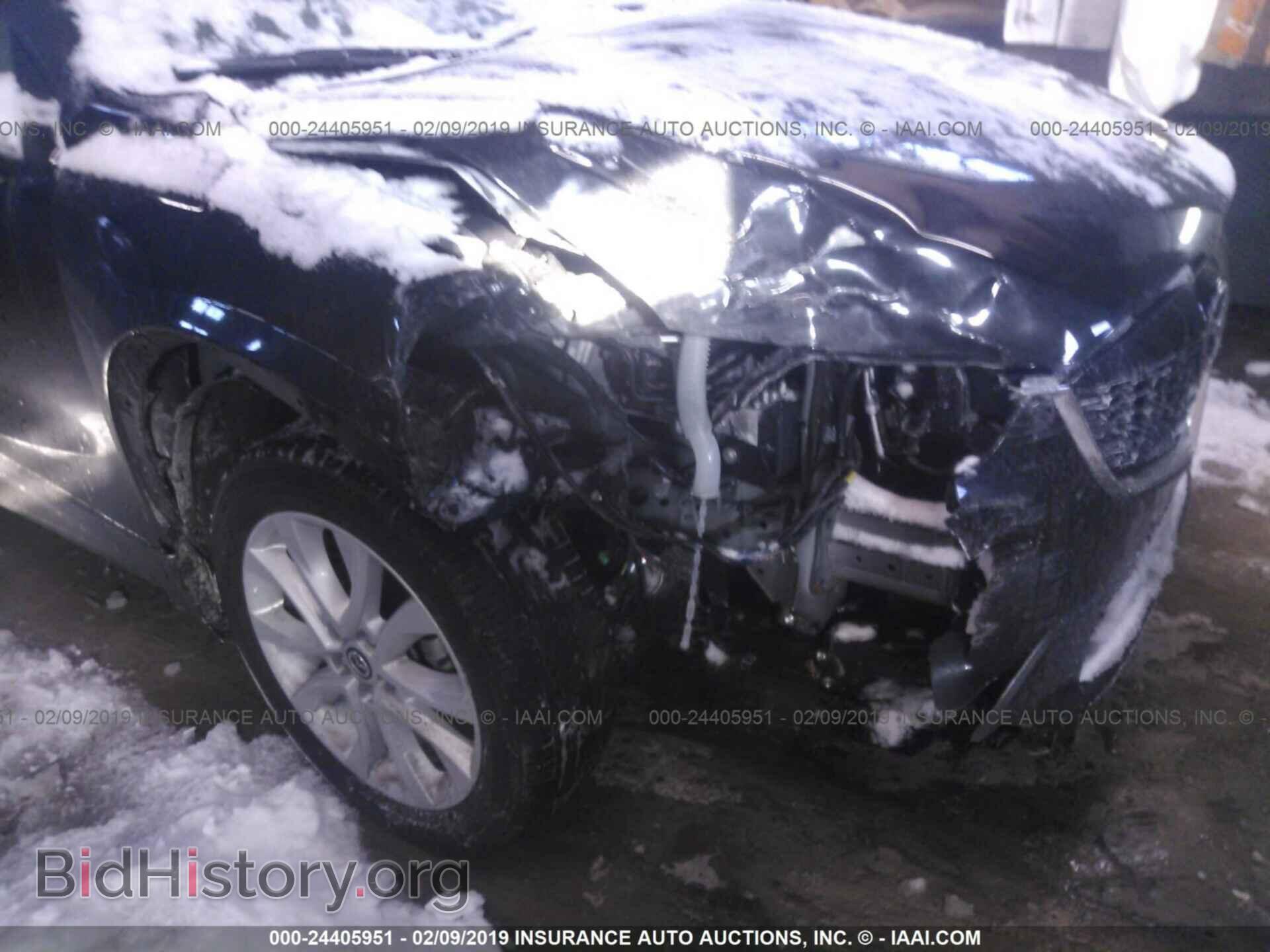 2013 MAZDA CX-5 - VIN: JM3KE2DE4D0135362 - Photo 6