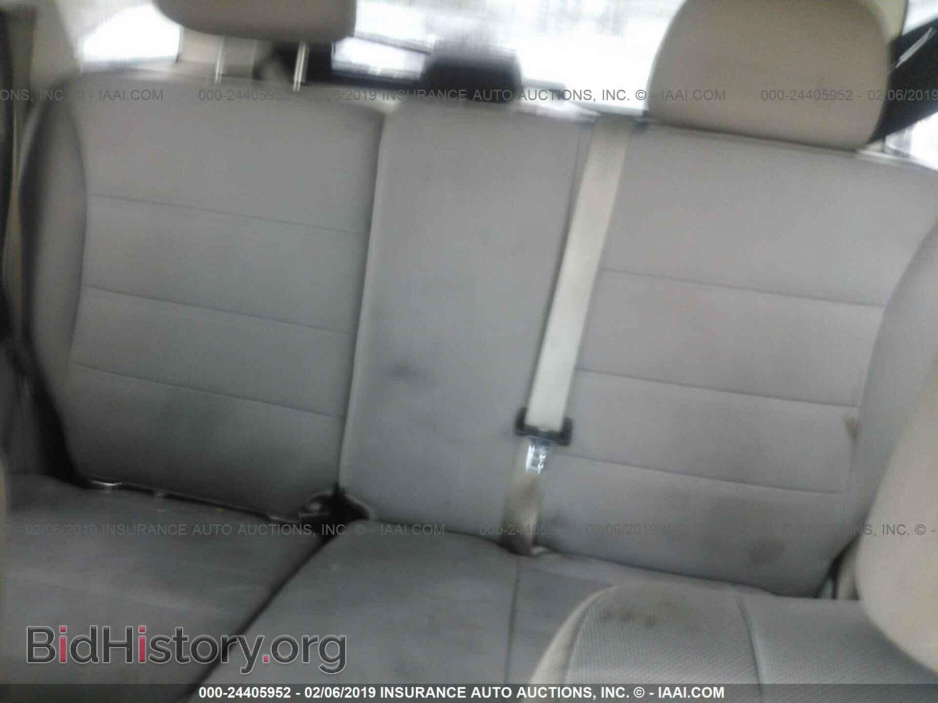 2011 FORD ESCAPE - VIN: 1FMCU0D79BKC70713 - Photo 8