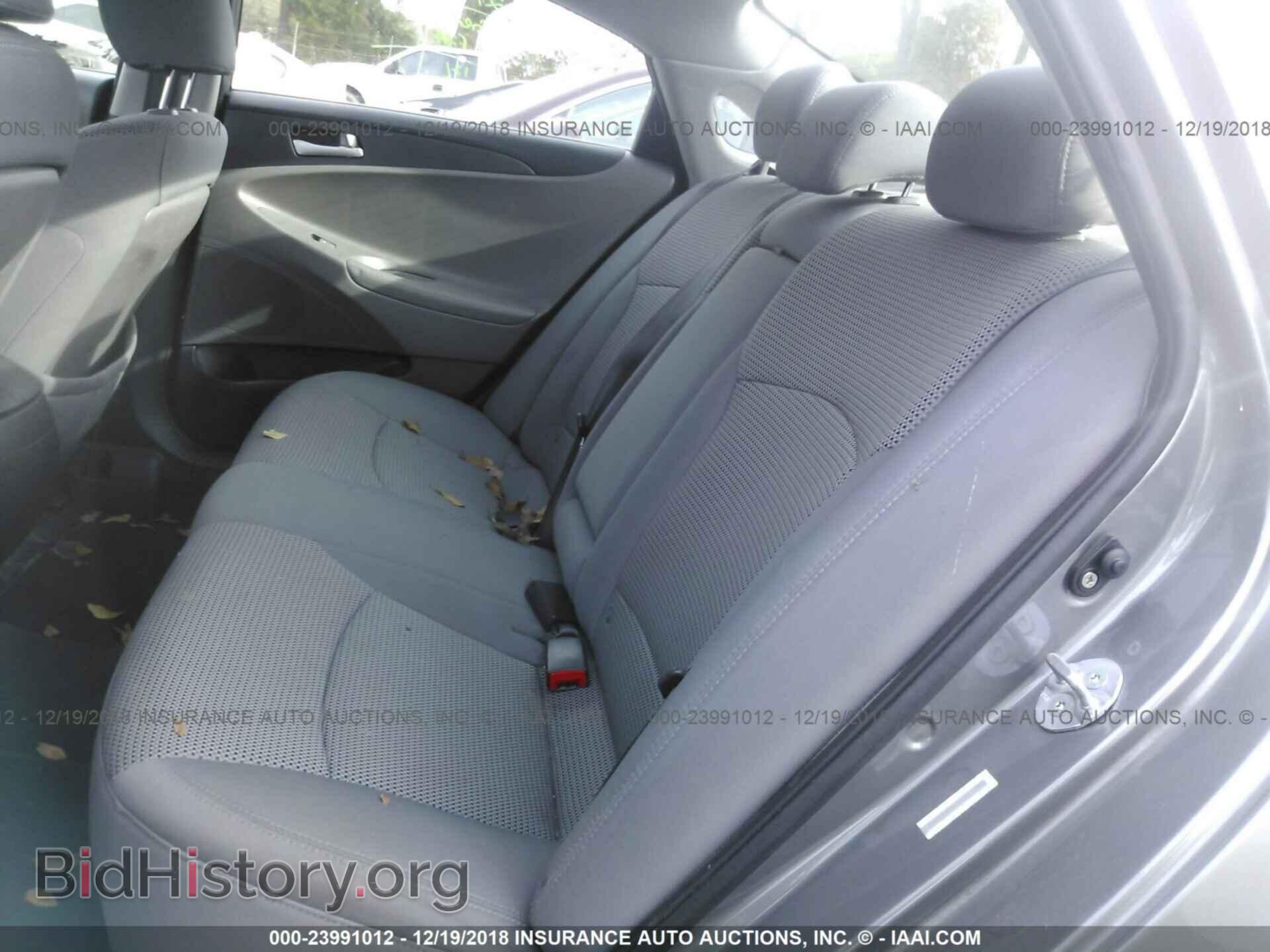 2011 FORD EXPLORER - VIN: 1FMHK8D89BGA13248 - Фото 8