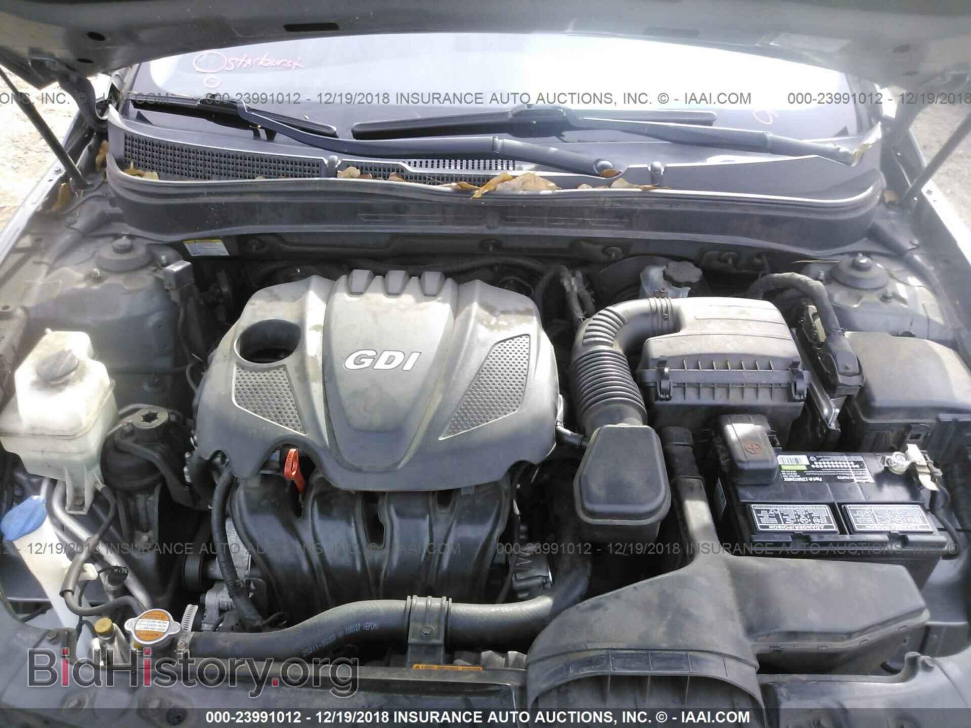 2011 FORD EXPLORER - VIN: 1FMHK8D89BGA13248 - Фото 10