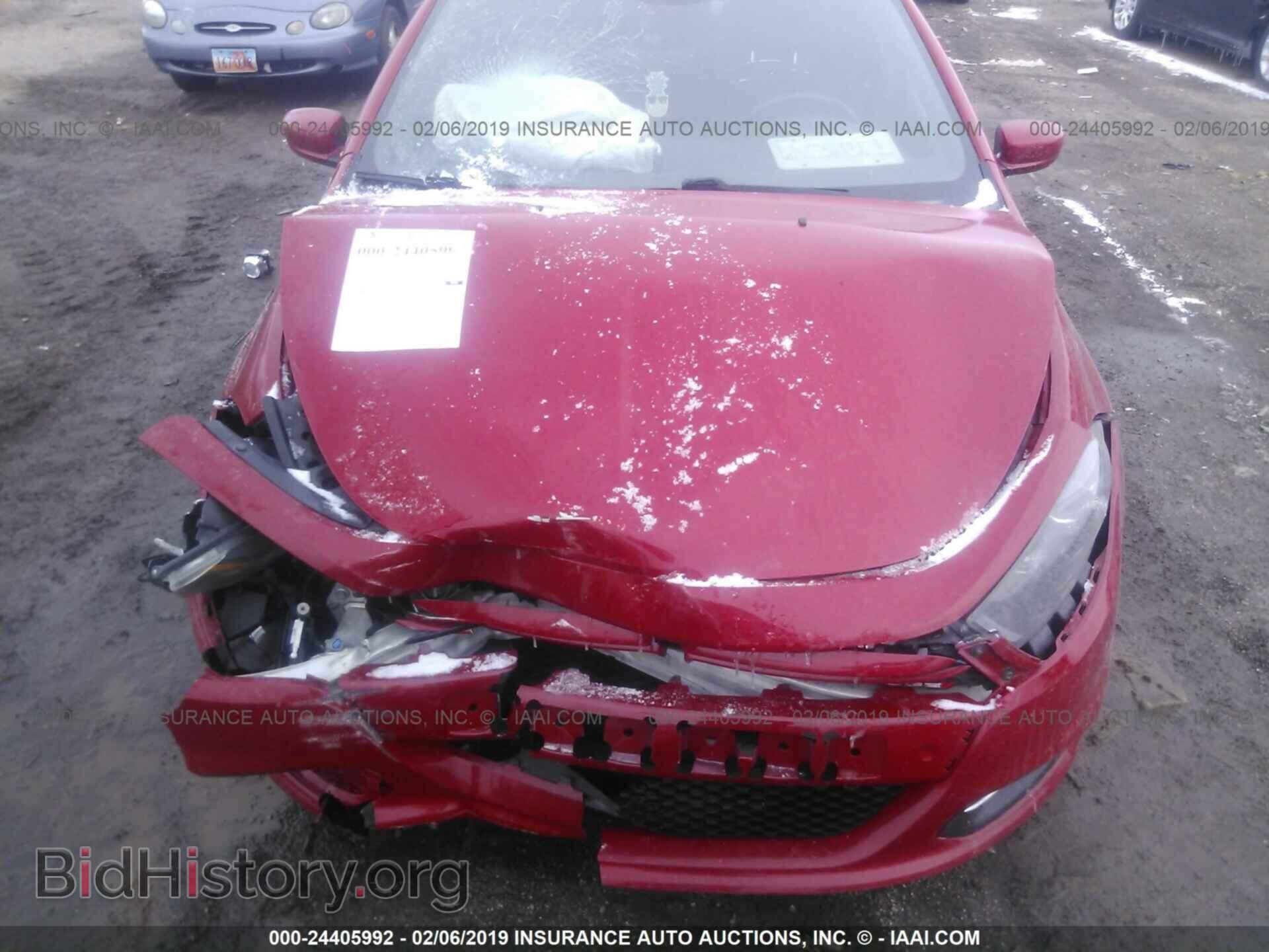 2013 DODGE DART - VIN: 1C3CDFBH6DD683008 - Photo 6