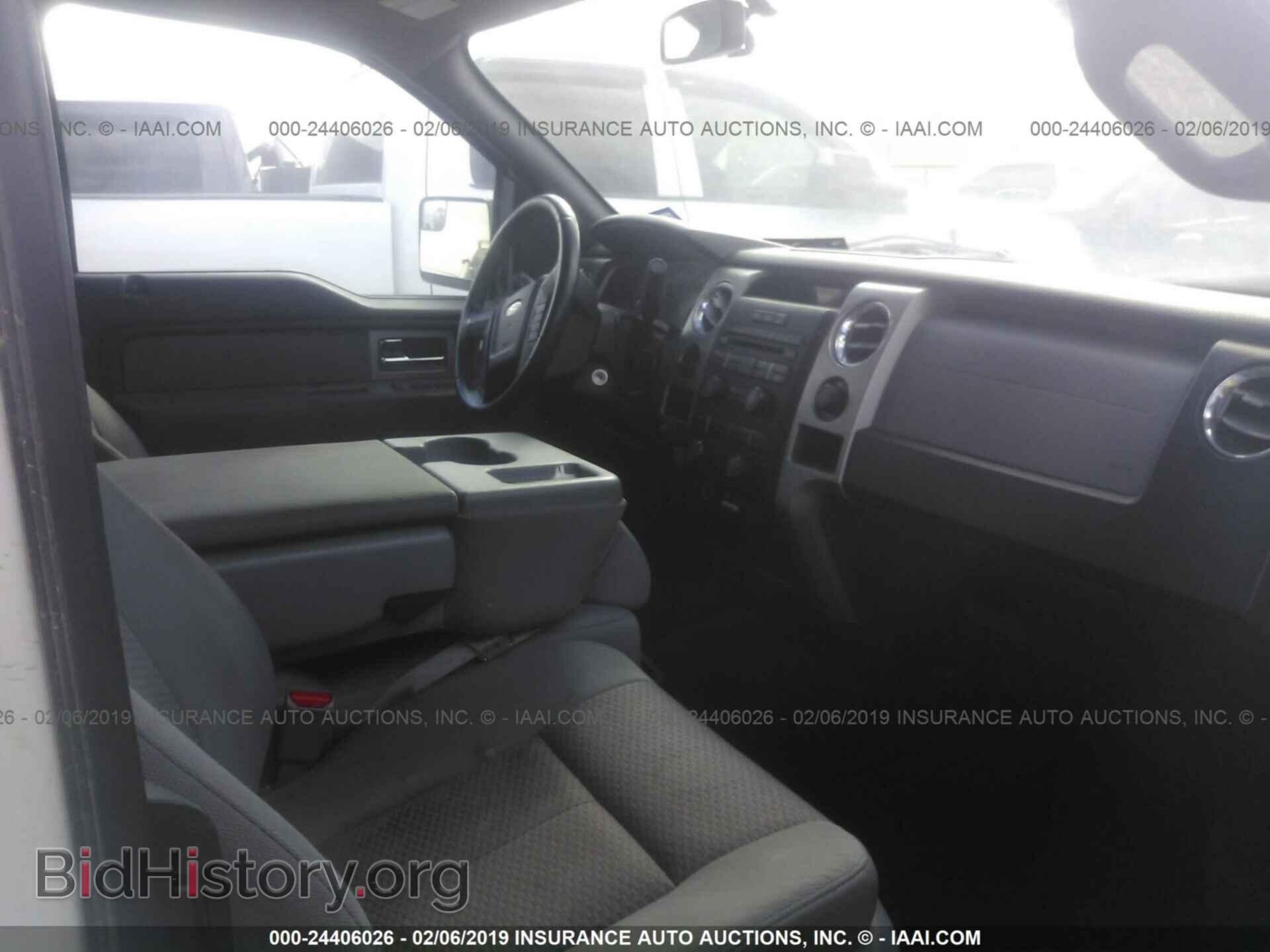 2011 FORD F150 - VIN: 1FTFX1CF3BFC22950 - Фото 5