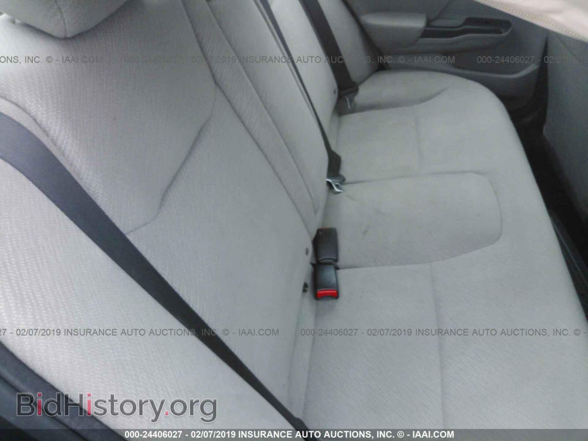 2013 HONDA CIVIC - VIN: 19XFB2F8XDE240327 - Фото 8