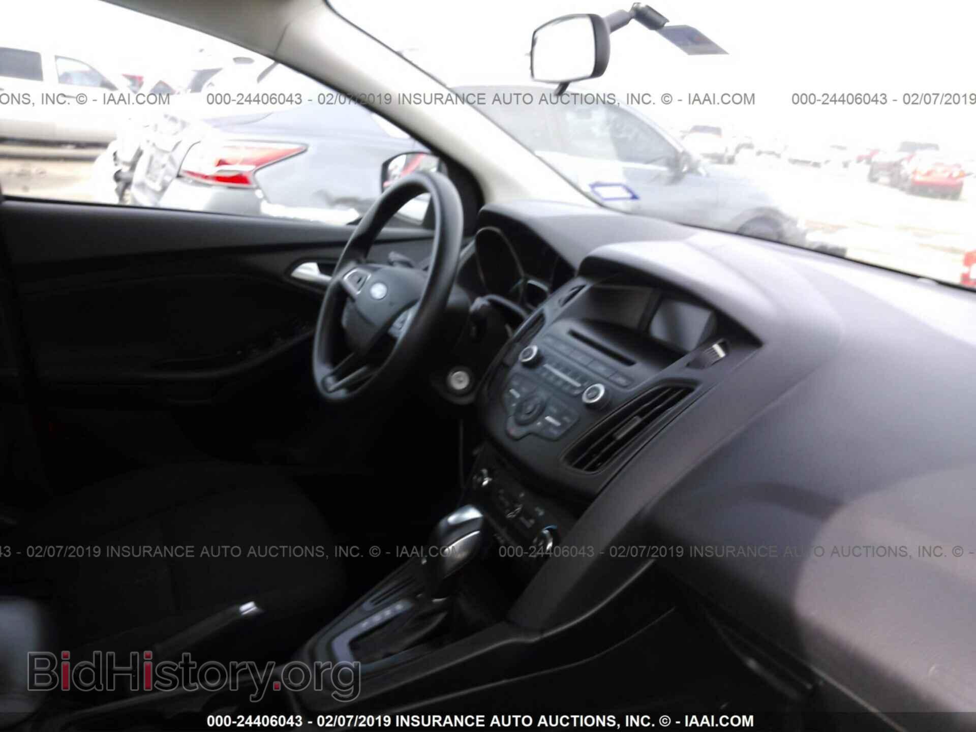2016 FORD FOCUS - VIN: 1FADP3F25GL284327 - Photo 5